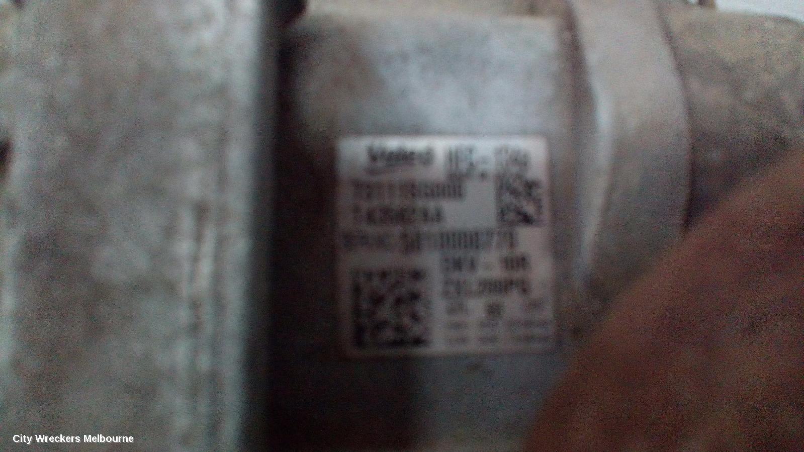 SUBARU FORESTER 2015 A/C Compressor