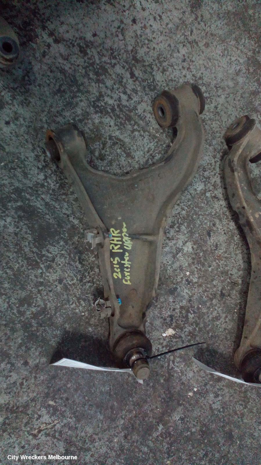 SUBARU FORESTER 2015 Right Rear Trailing Arm