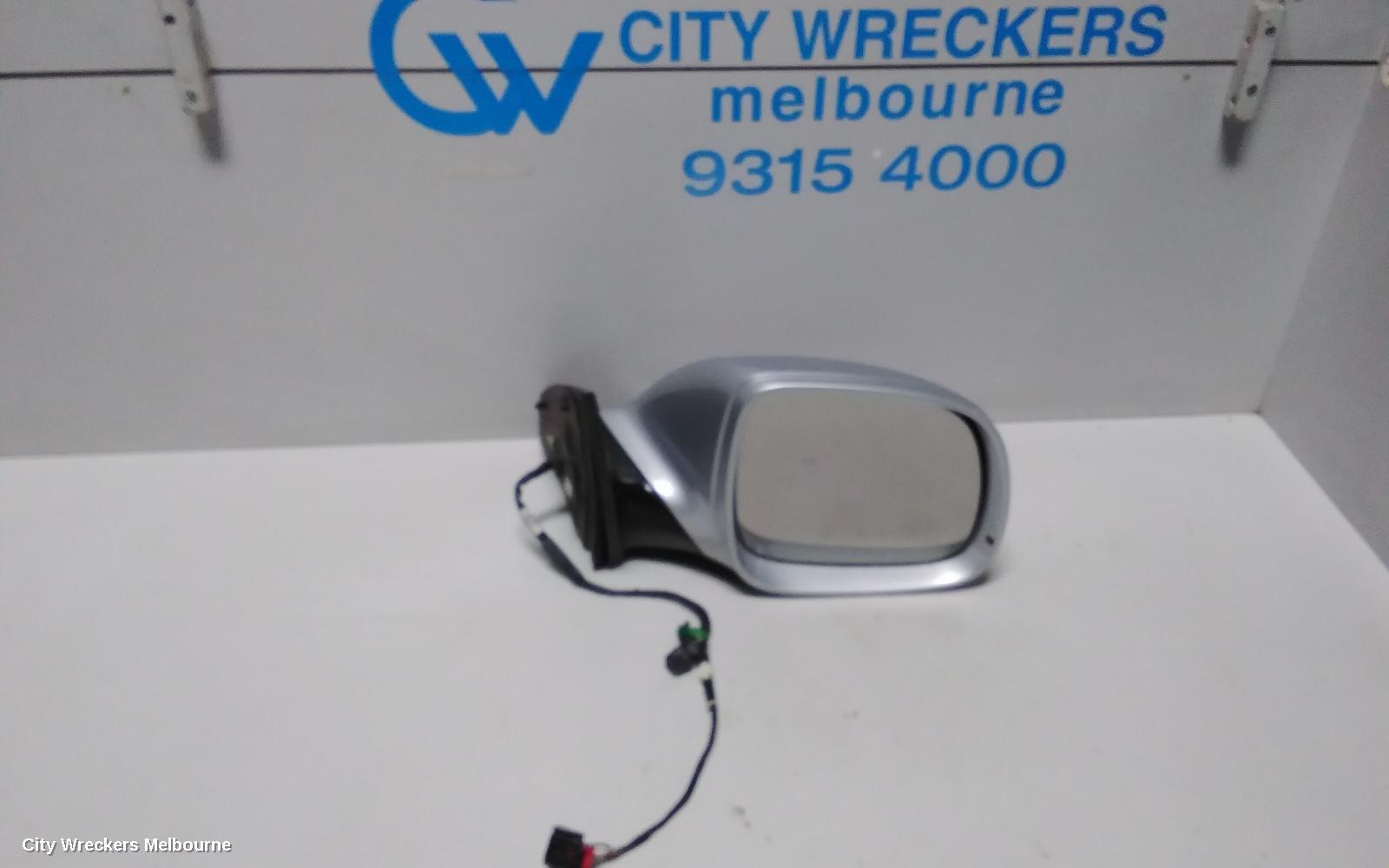 AUDI Q7 2008 Right Door Mirror