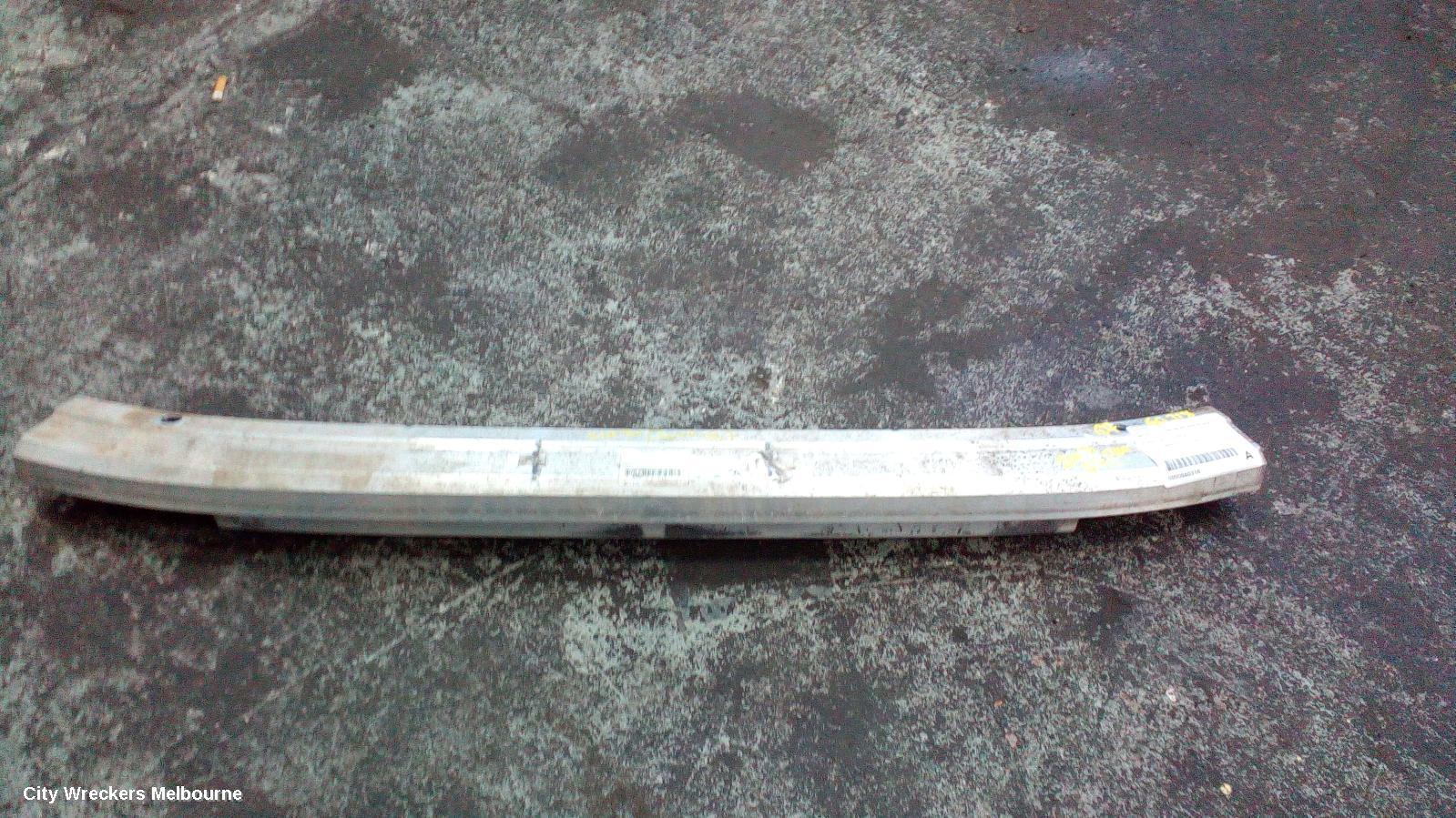 AUDI Q7 2008 F/Bar Reinforc/Brack