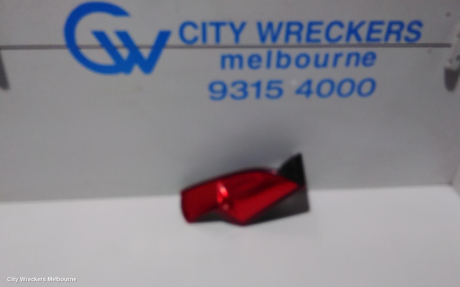 MERCEDES VITO 2006 Left Taillight