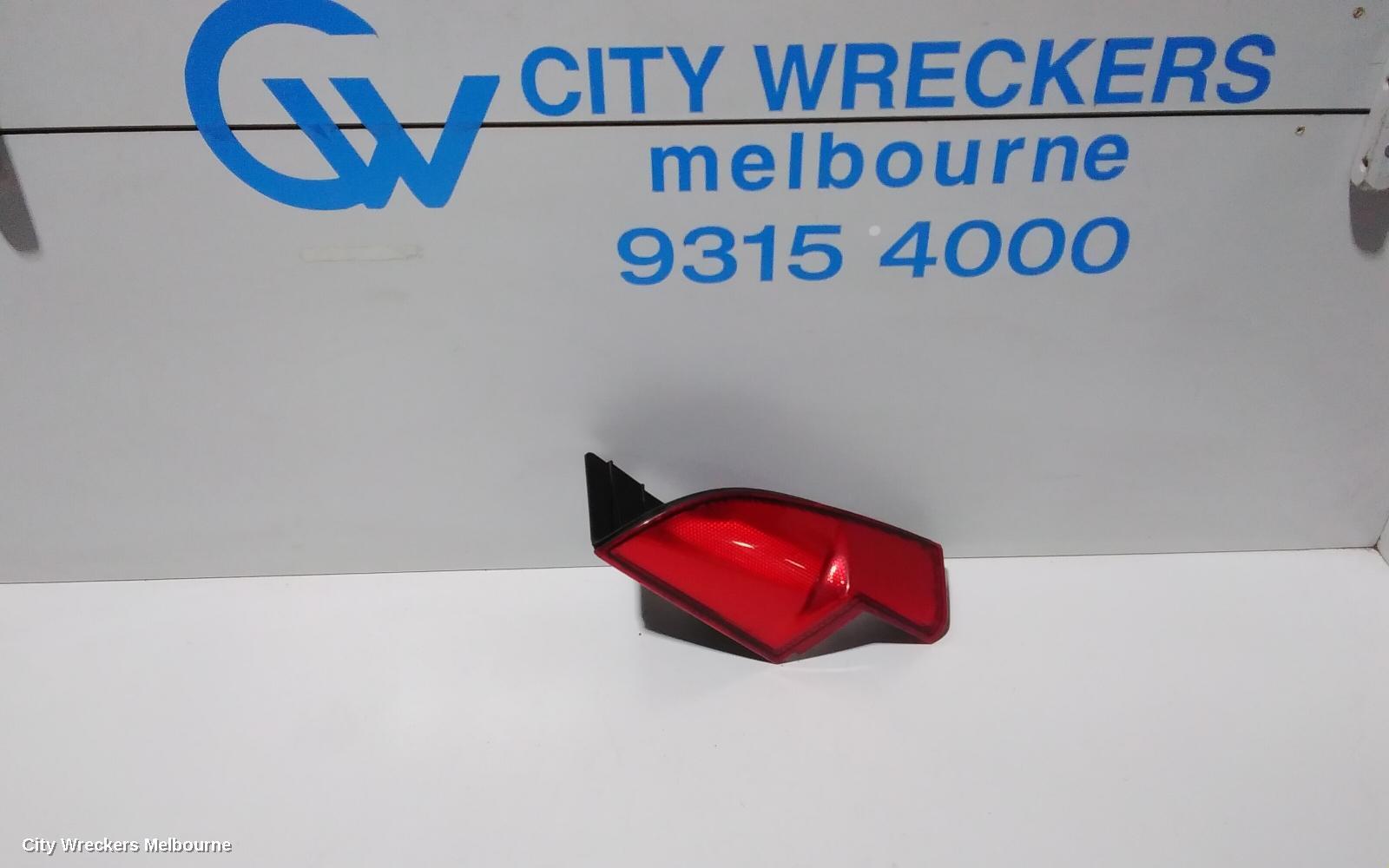 MERCEDES VITO 2006 Right Taillight