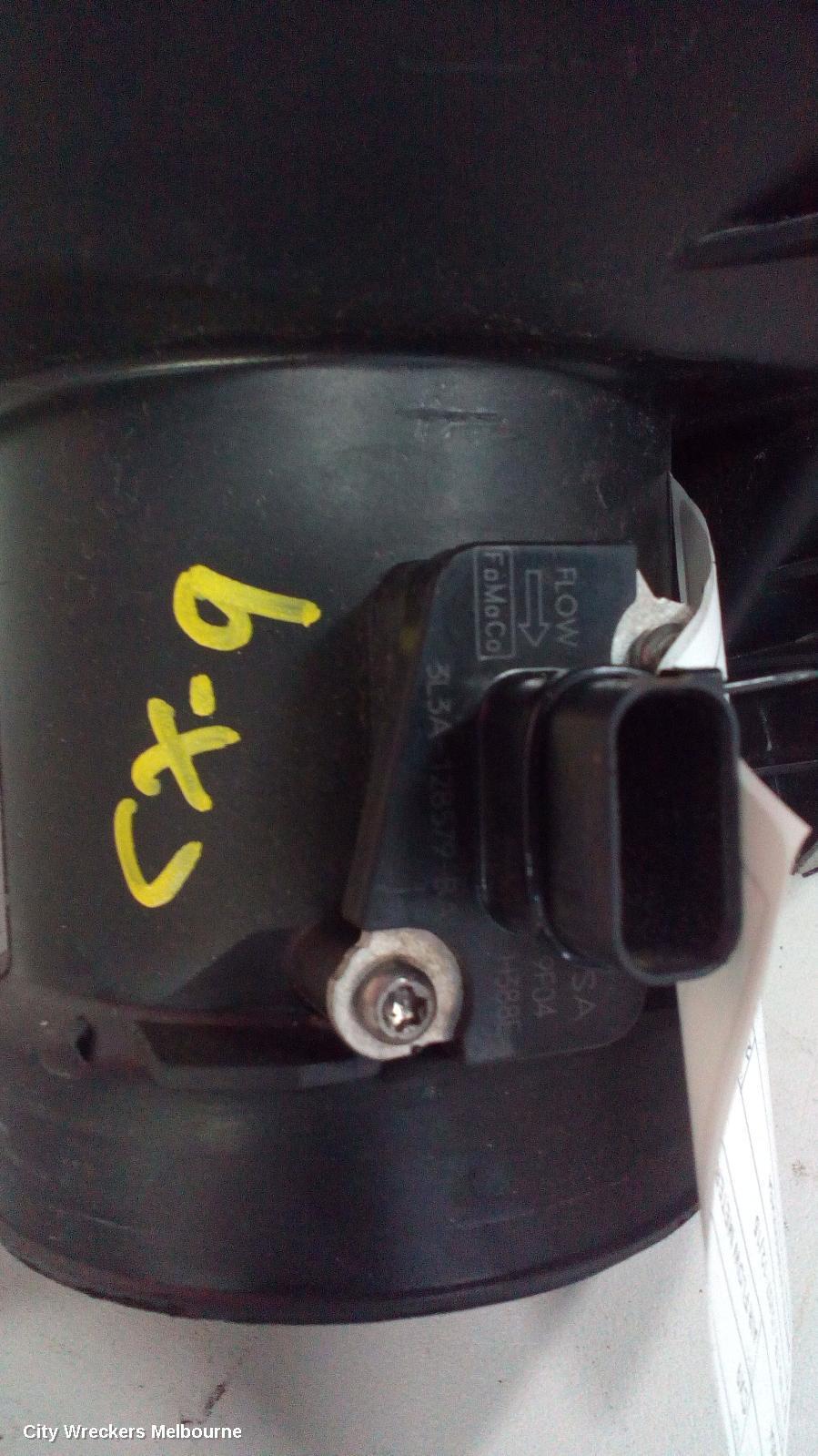 MAZDA CX9 2009 Air Flow Meter