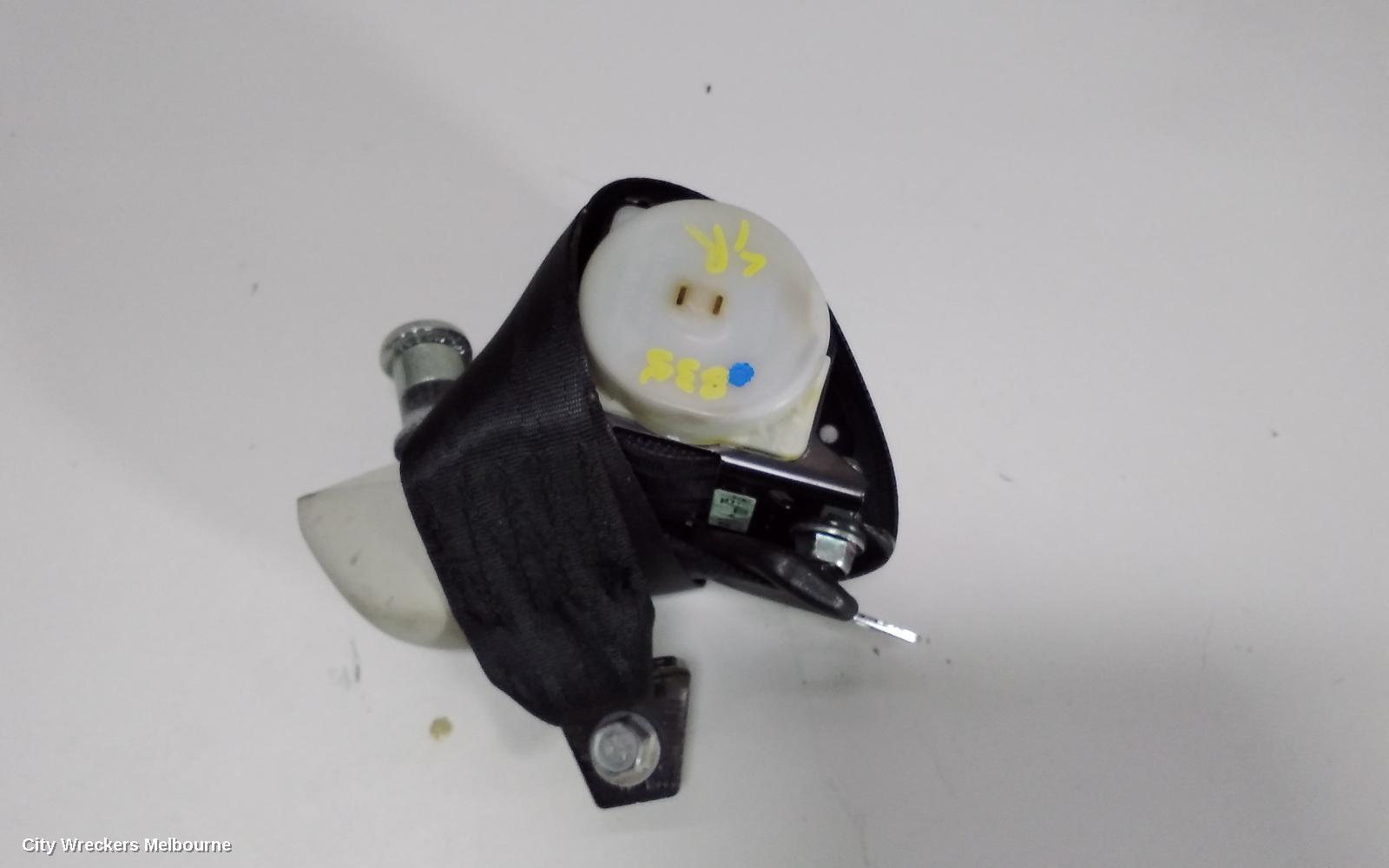 MAZDA CX9 2009 Seatbelt/Stalk