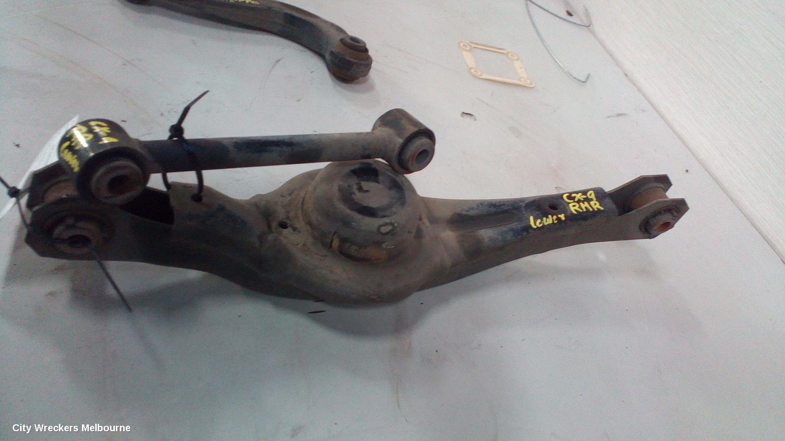 MAZDA CX9 2009 Right Rear Trailing Arm