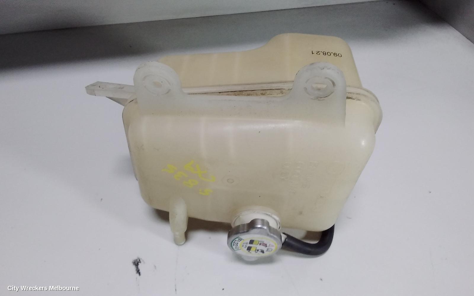 MAZDA CX9 2009 Overflow Bottle