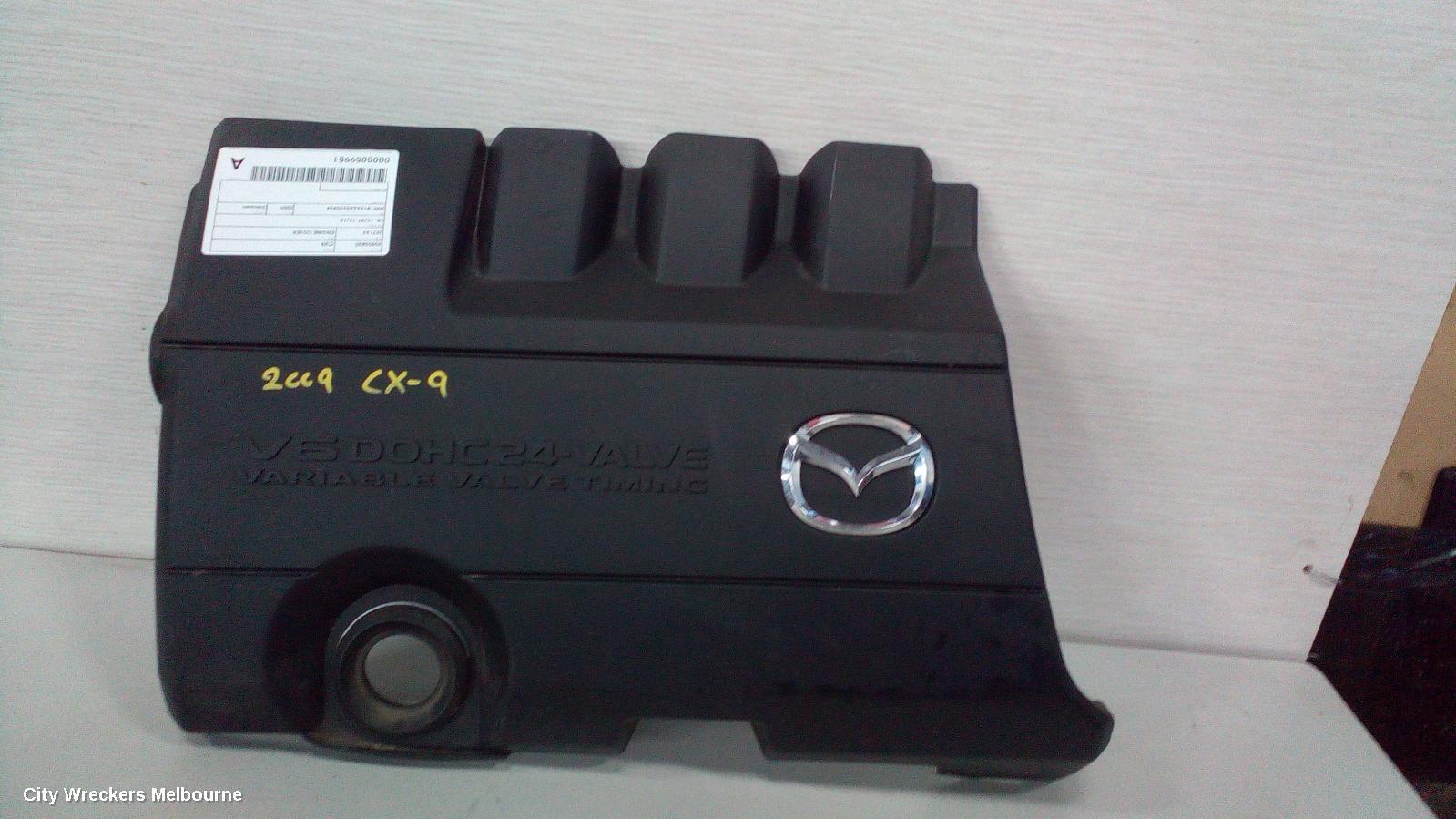 MAZDA CX9 2009 Engine Cover