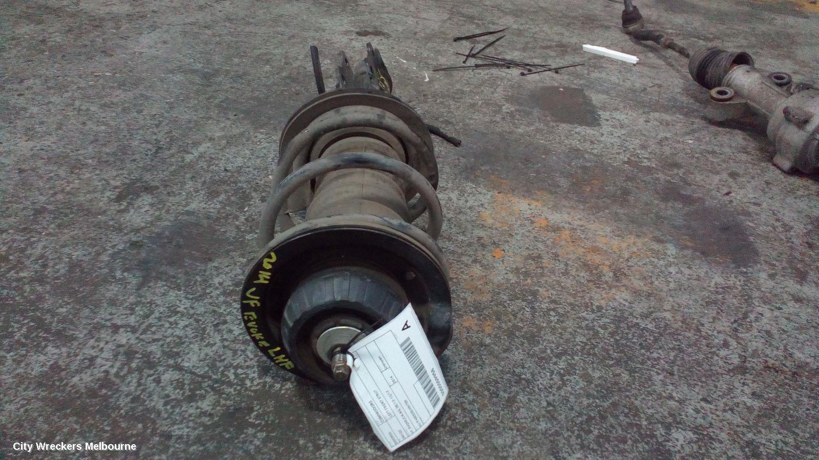 HOLDEN COMMODORE 2014 Left Front Strut
