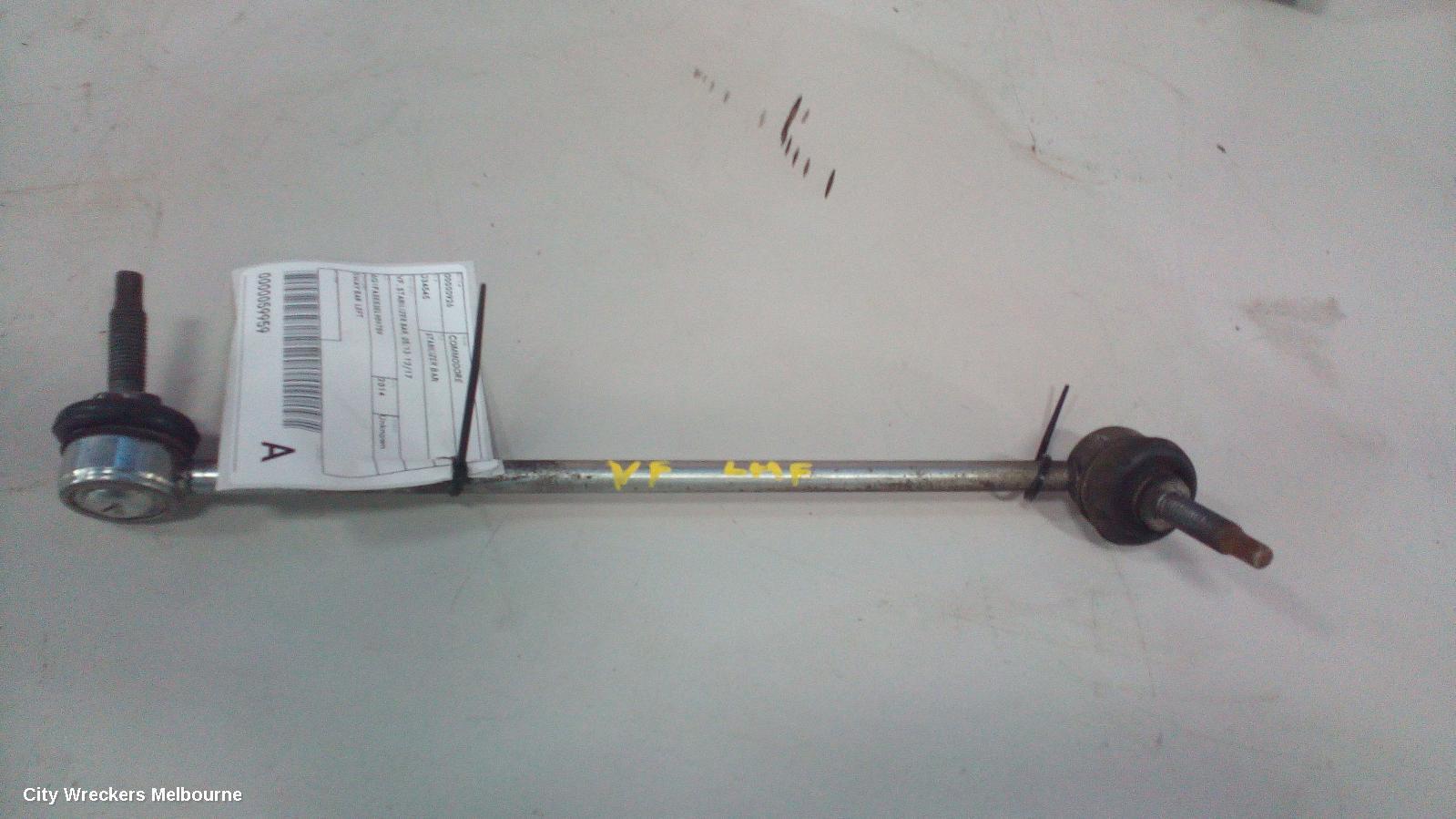 HOLDEN COMMODORE 2014 Stabiliser Bar