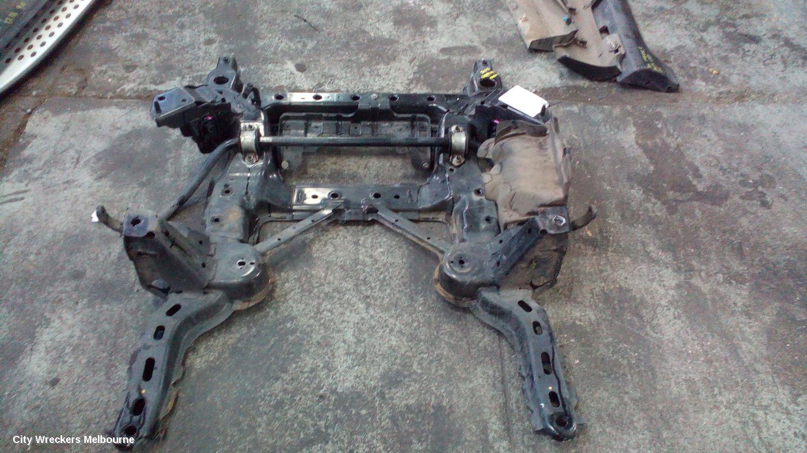HOLDEN CAPTIVA 2018 Frt Xmember/Cradle