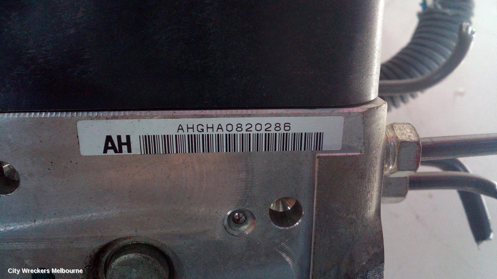 TOYOTA YARIS 2008 Abs Pump/Modulator