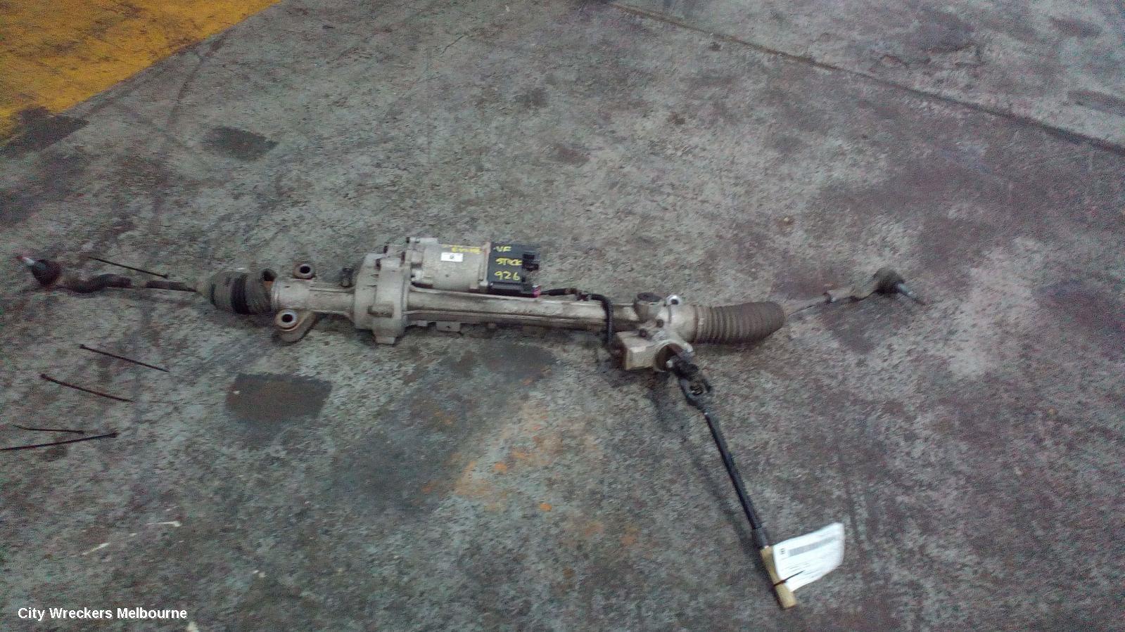 HOLDEN COMMODORE 2014 Steering Box/Rack