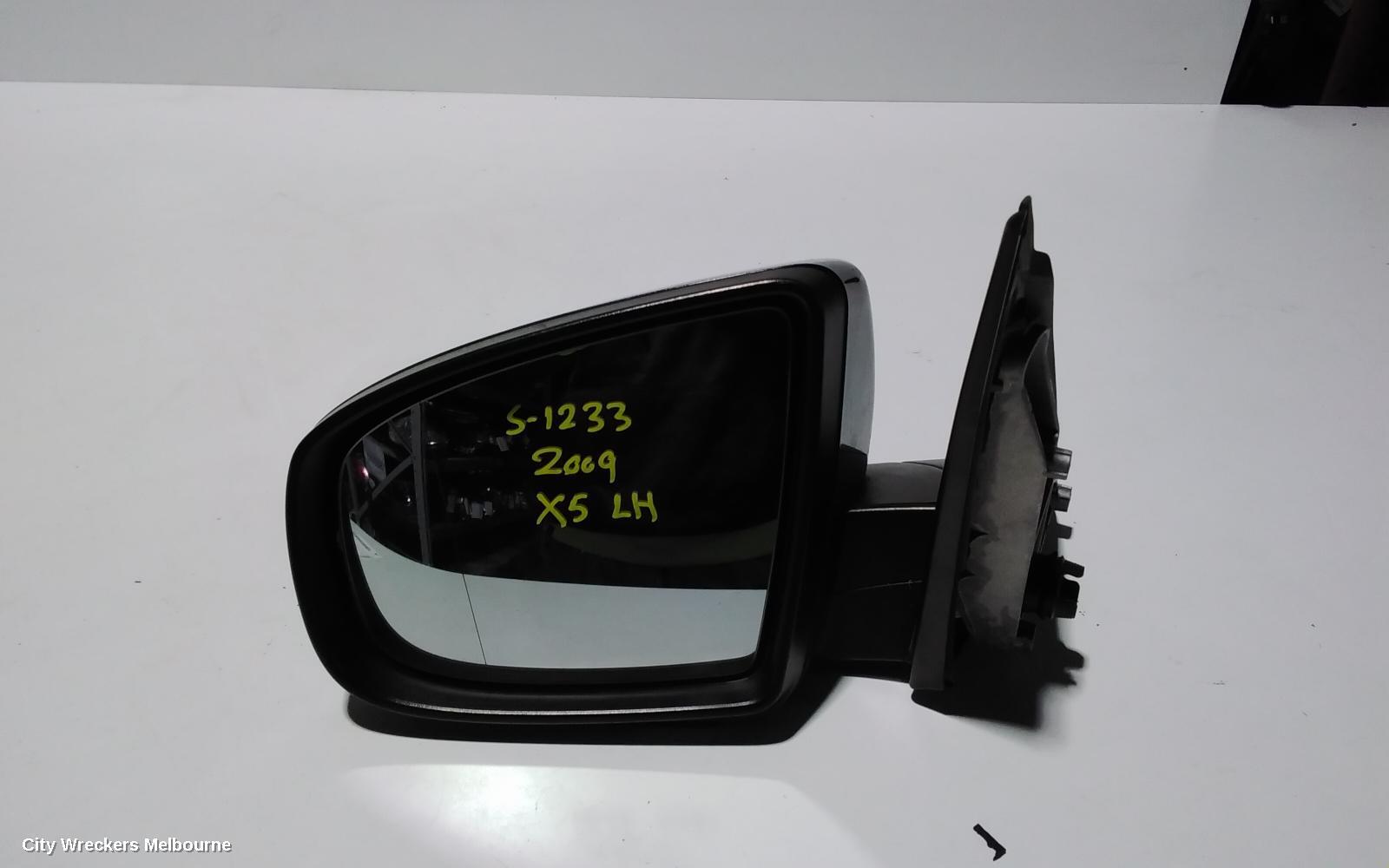 BMW X5 2009 Left Door Mirror
