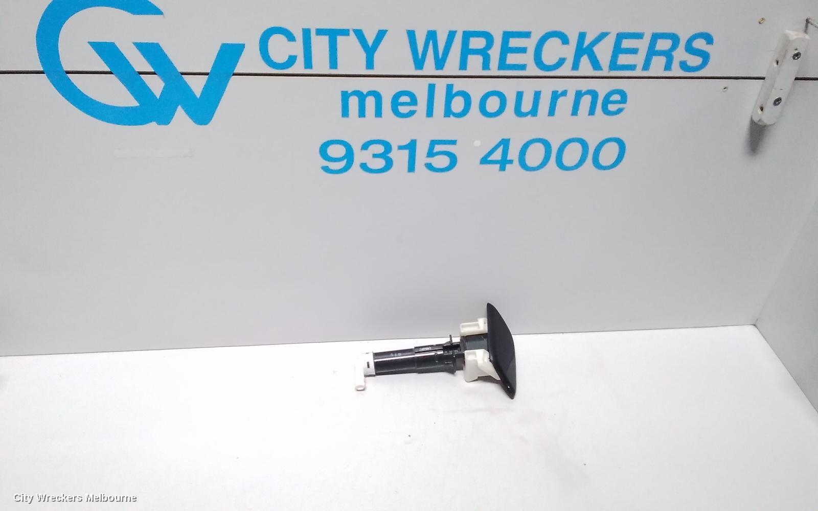 RENAULT KALEOS 2014 Washer Jet