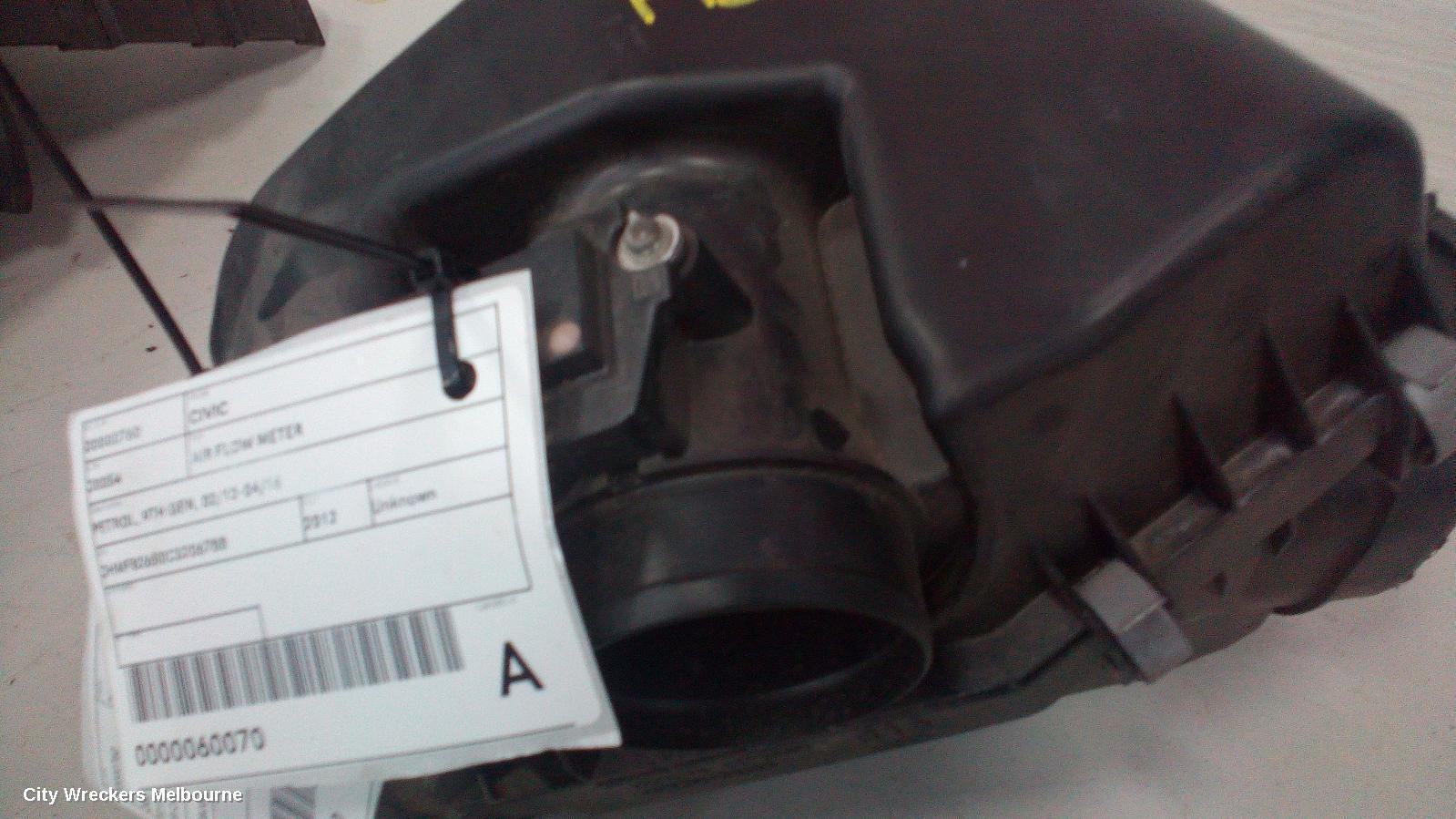 HONDA CIVIC 2012 Air Flow Meter