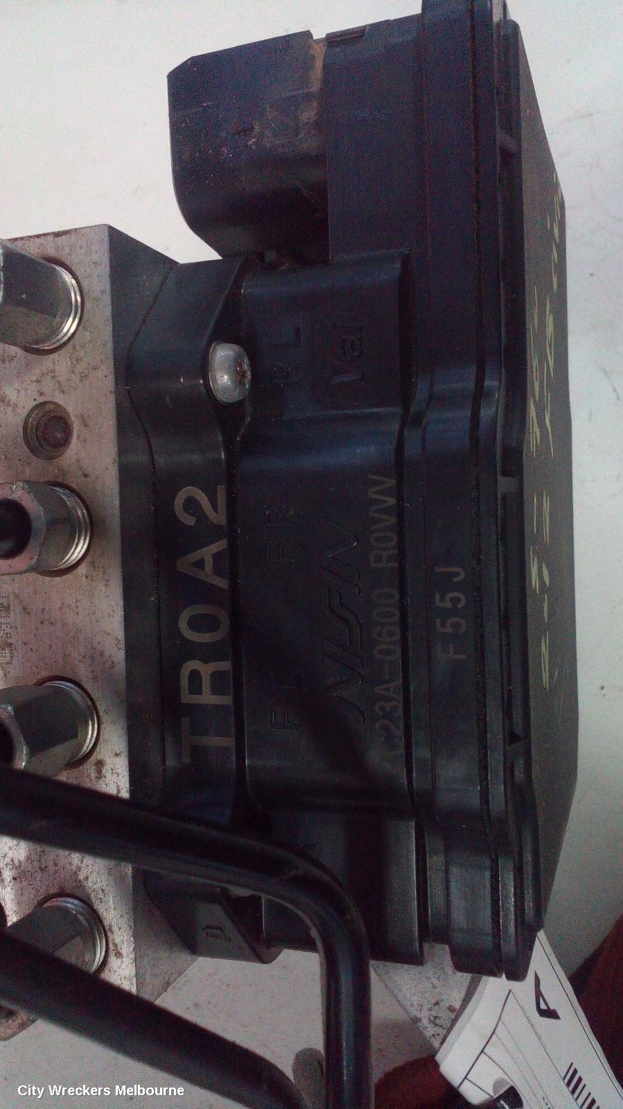 HONDA CIVIC 2012 Abs Pump/Modulator
