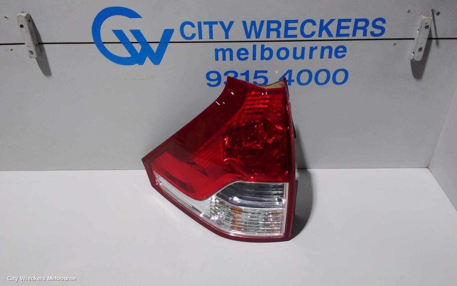 HONDA CRV 2013 Left Taillight