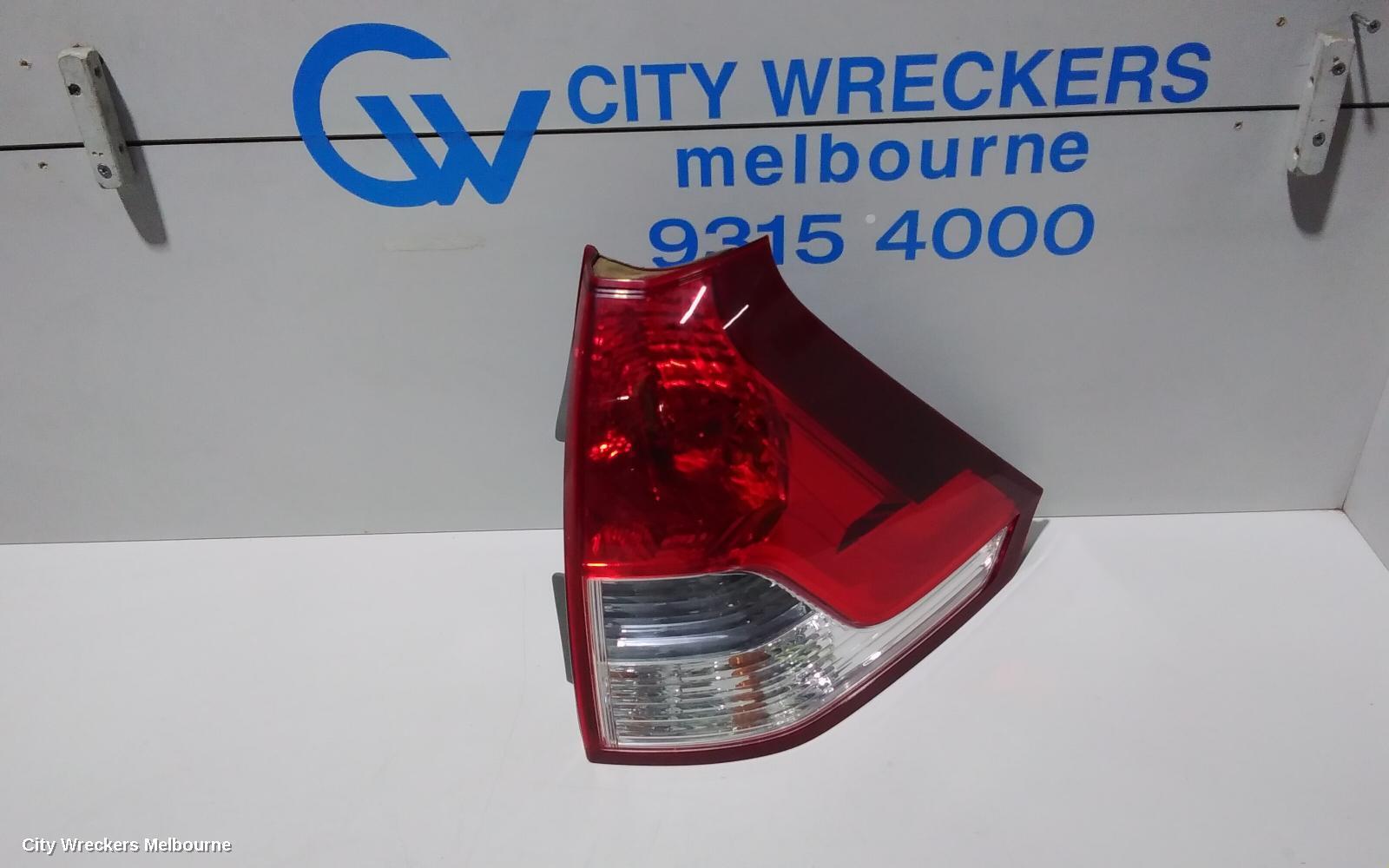 HONDA CRV 2013 Right Taillight