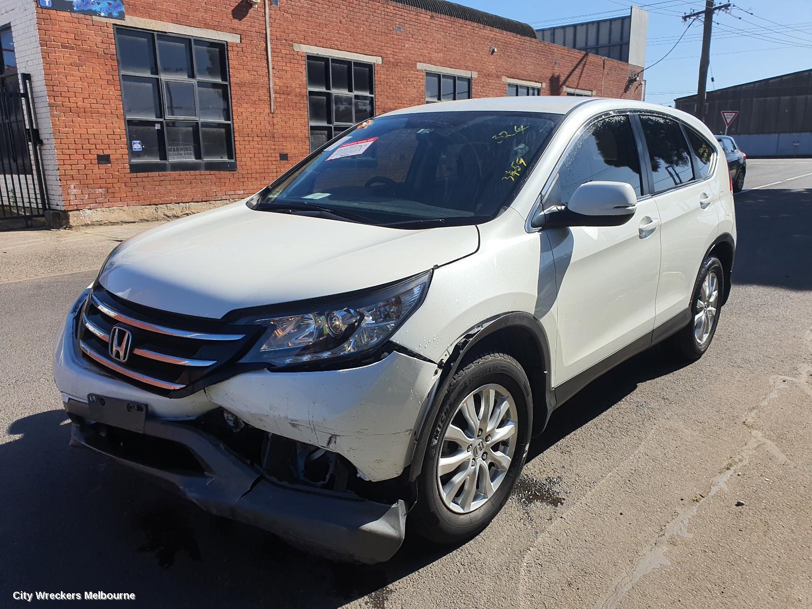 HONDA CRV 2013 Wheel Mag