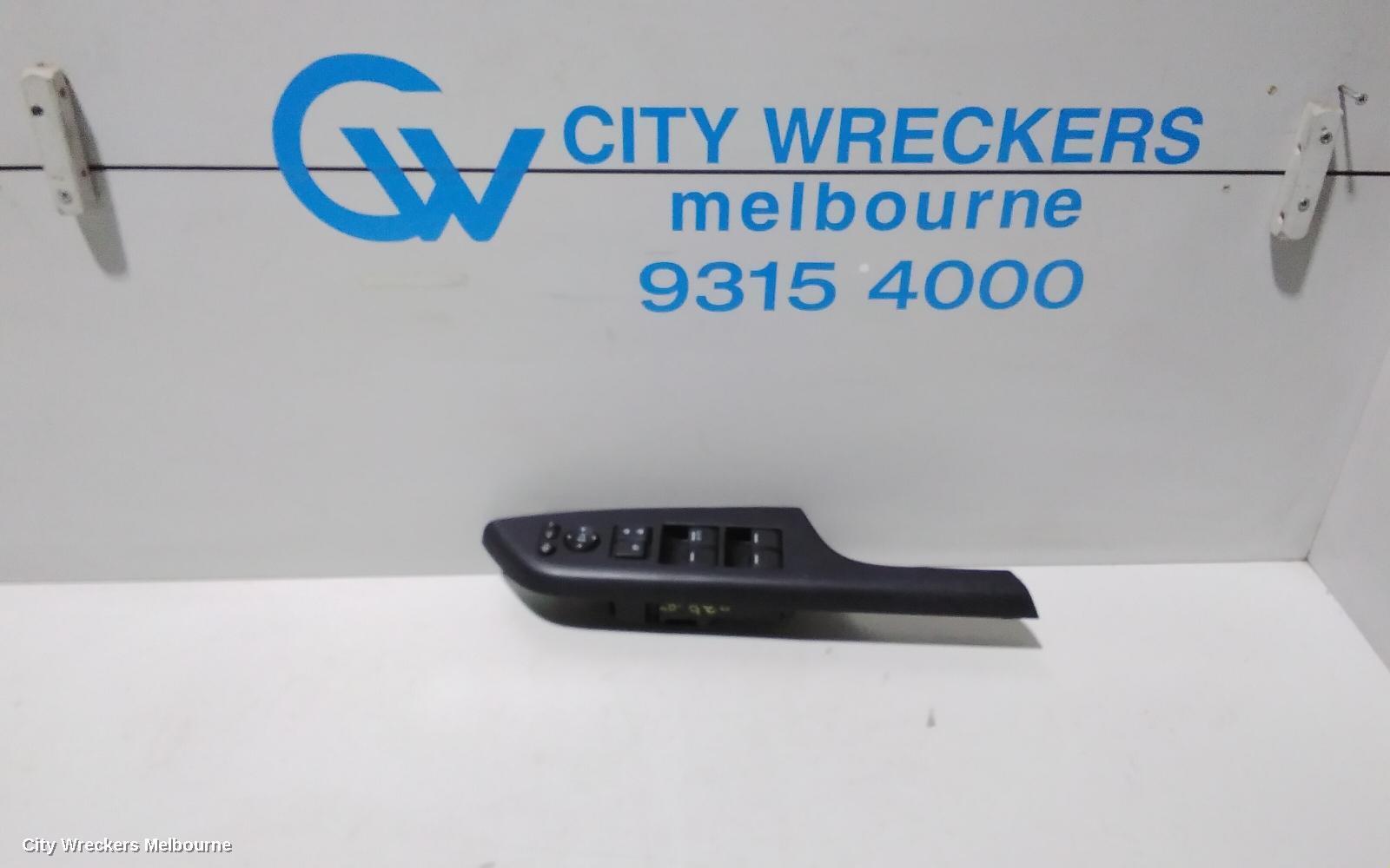 HONDA CRV 2013 Pwr Dr Wind Switch