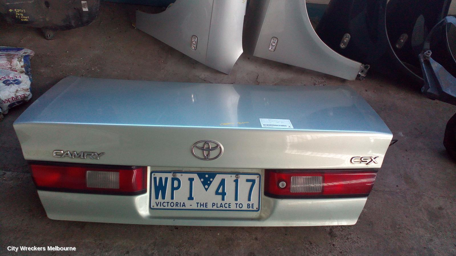 TOYOTA CAMRY 1999 Bootlid/Tailgate