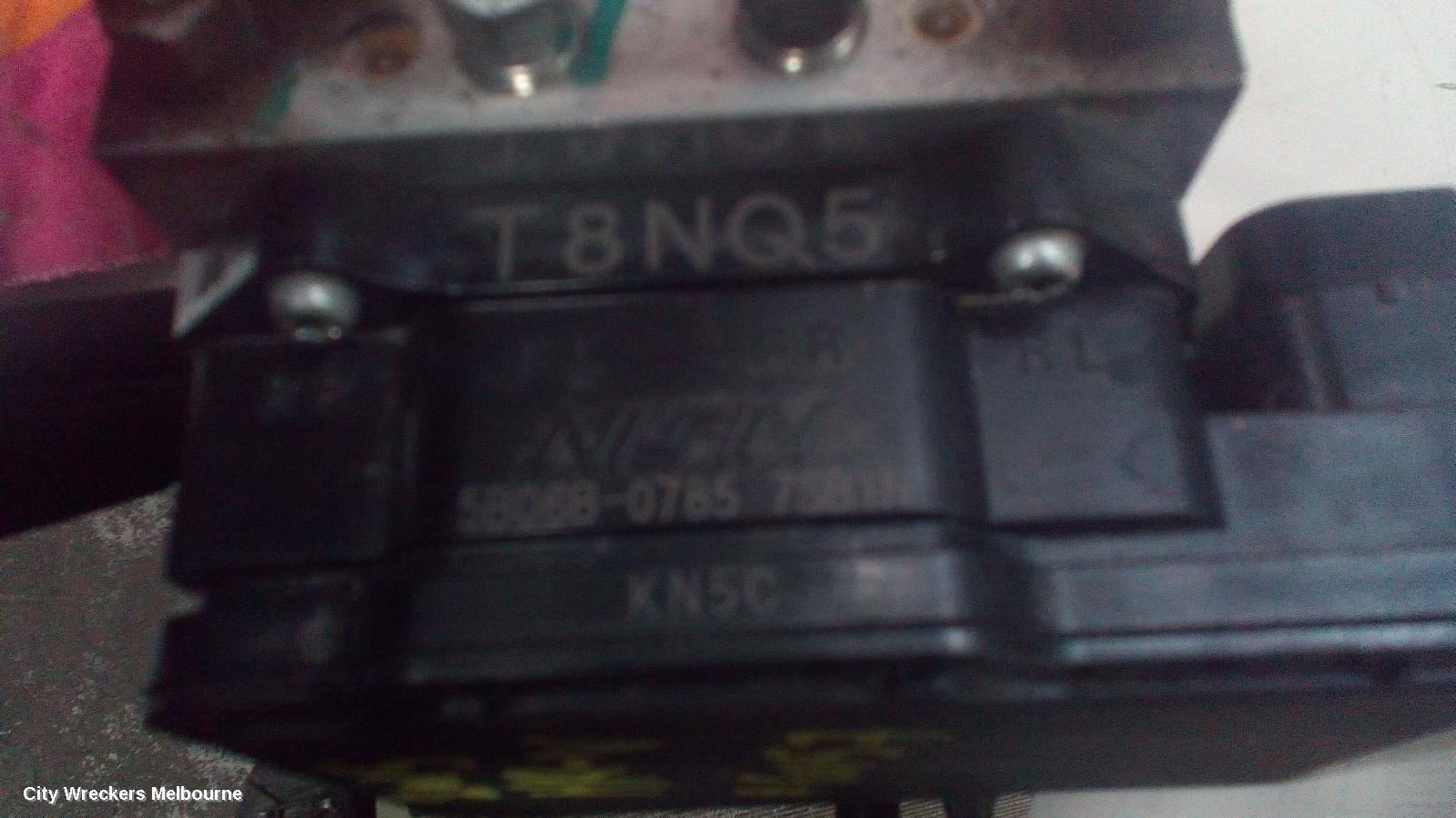 HONDA HRV 2015 Abs Pump/Modulator