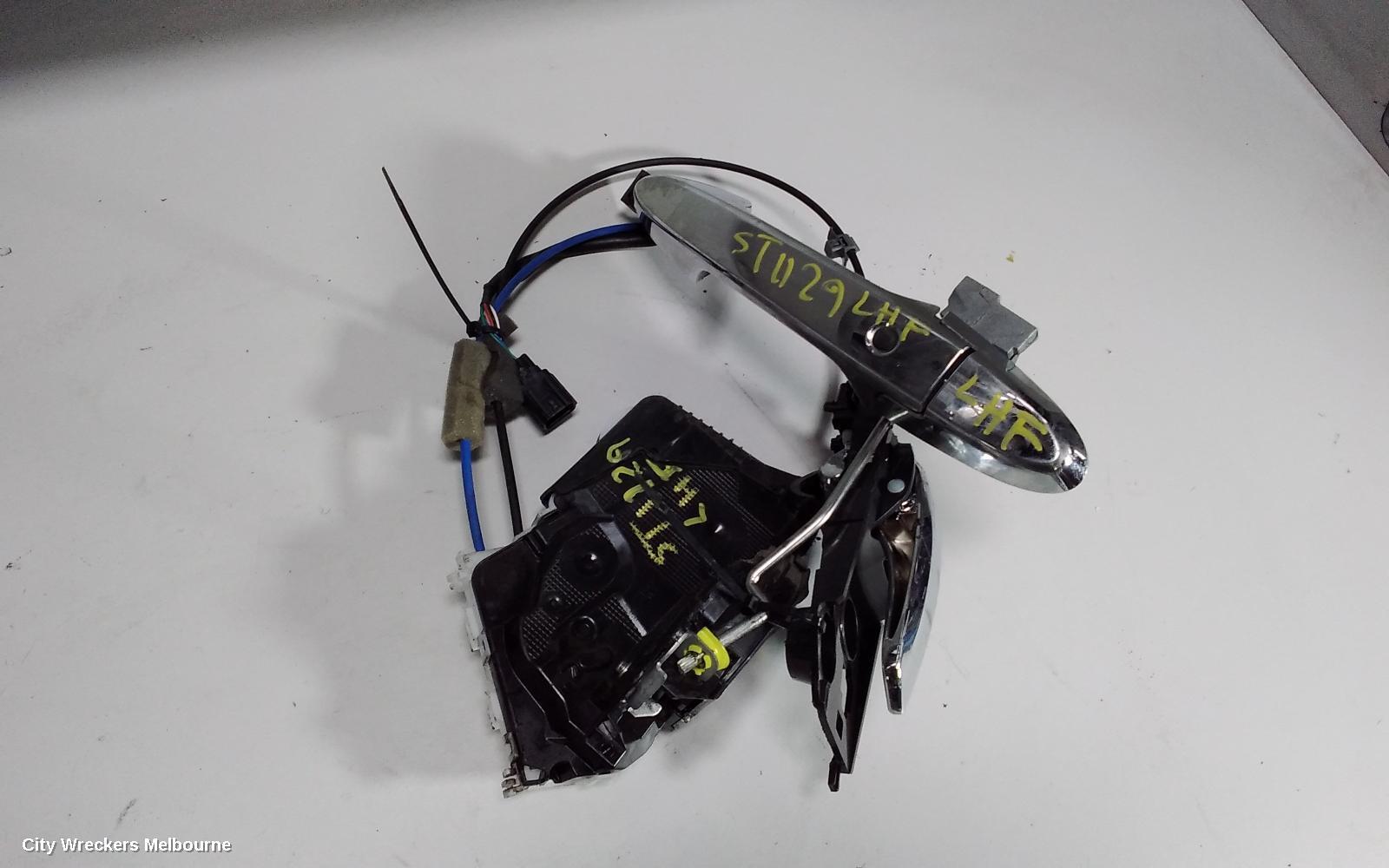 HONDA HRV 2015 Door/Boot/Gate Lock