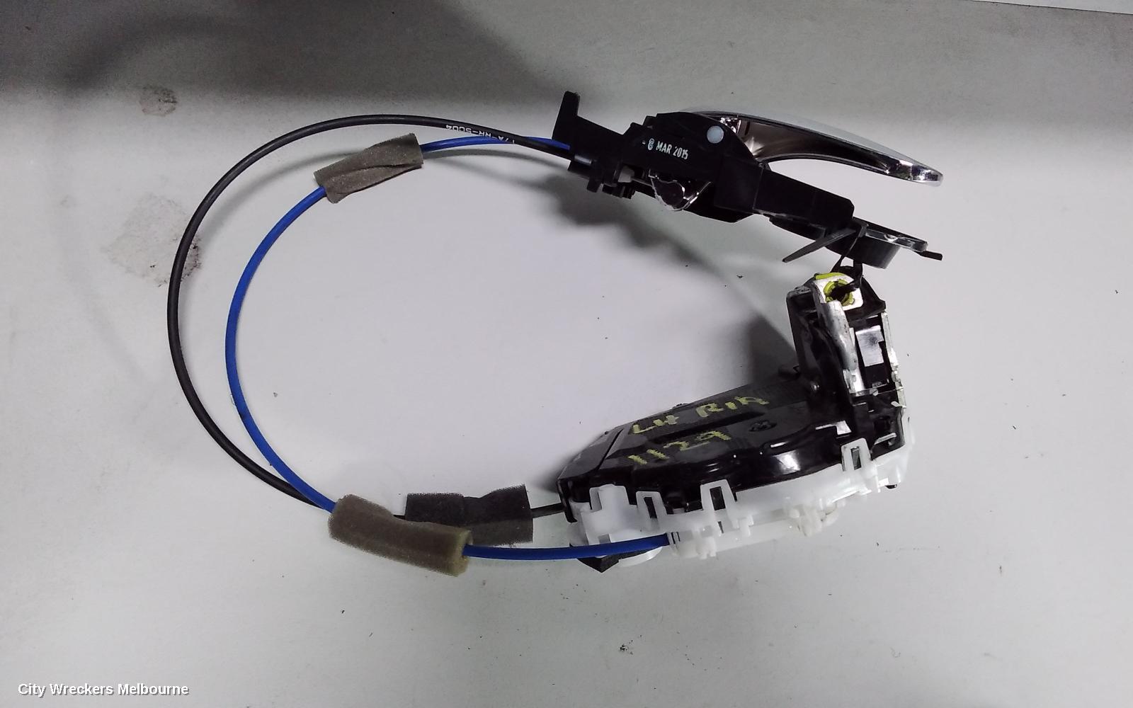 HONDA HRV 2015 Door/Boot/Gate Lock