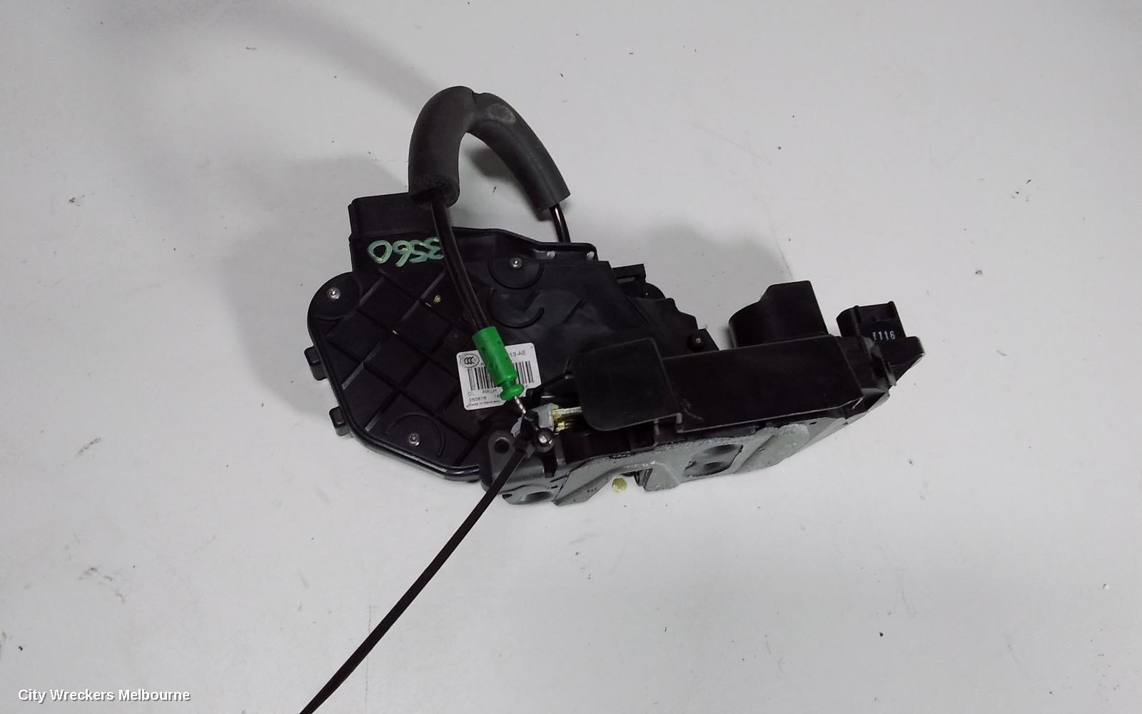 LAND ROVER RANGEROVER EVOQUE 2016 Door/Boot/Gate Lock