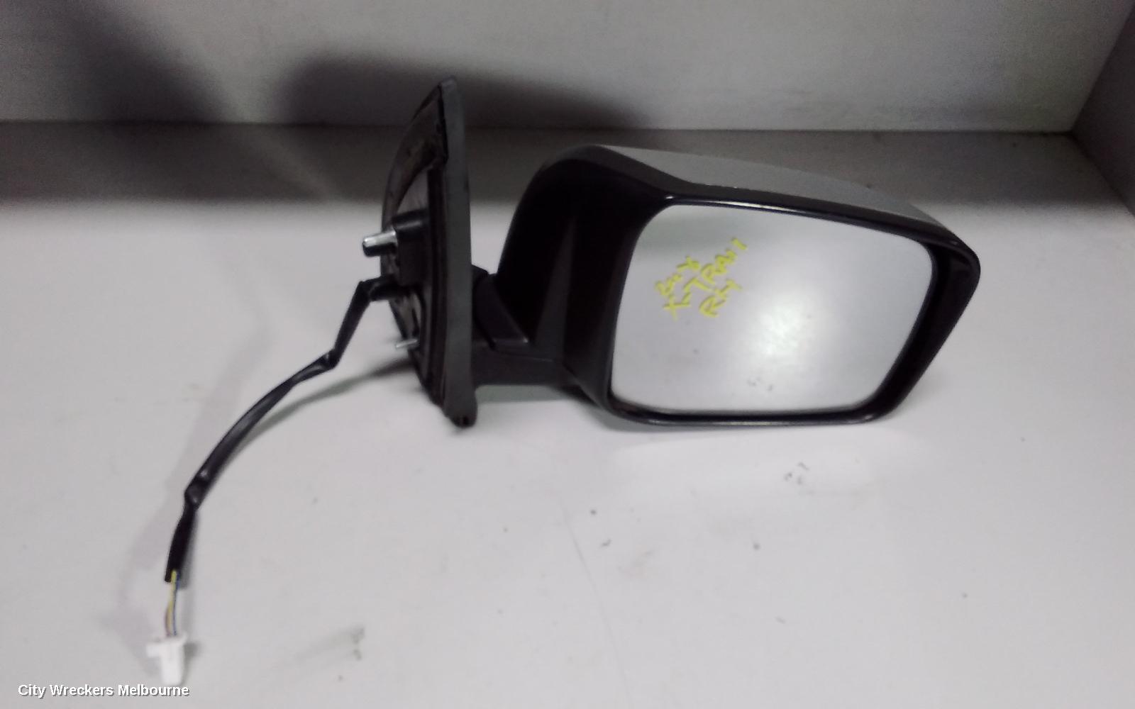 NISSAN XTRAIL 2008 Right Door Mirror