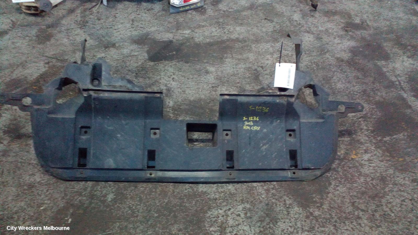 HONDA CRV 2013 LOWER_ENGINE_SPLASH_TRAY