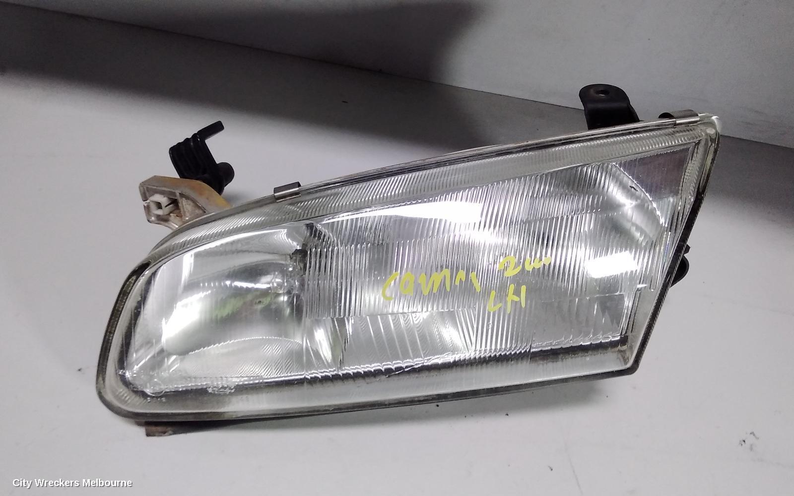 TOYOTA CAMRY 1999 Left Headlamp