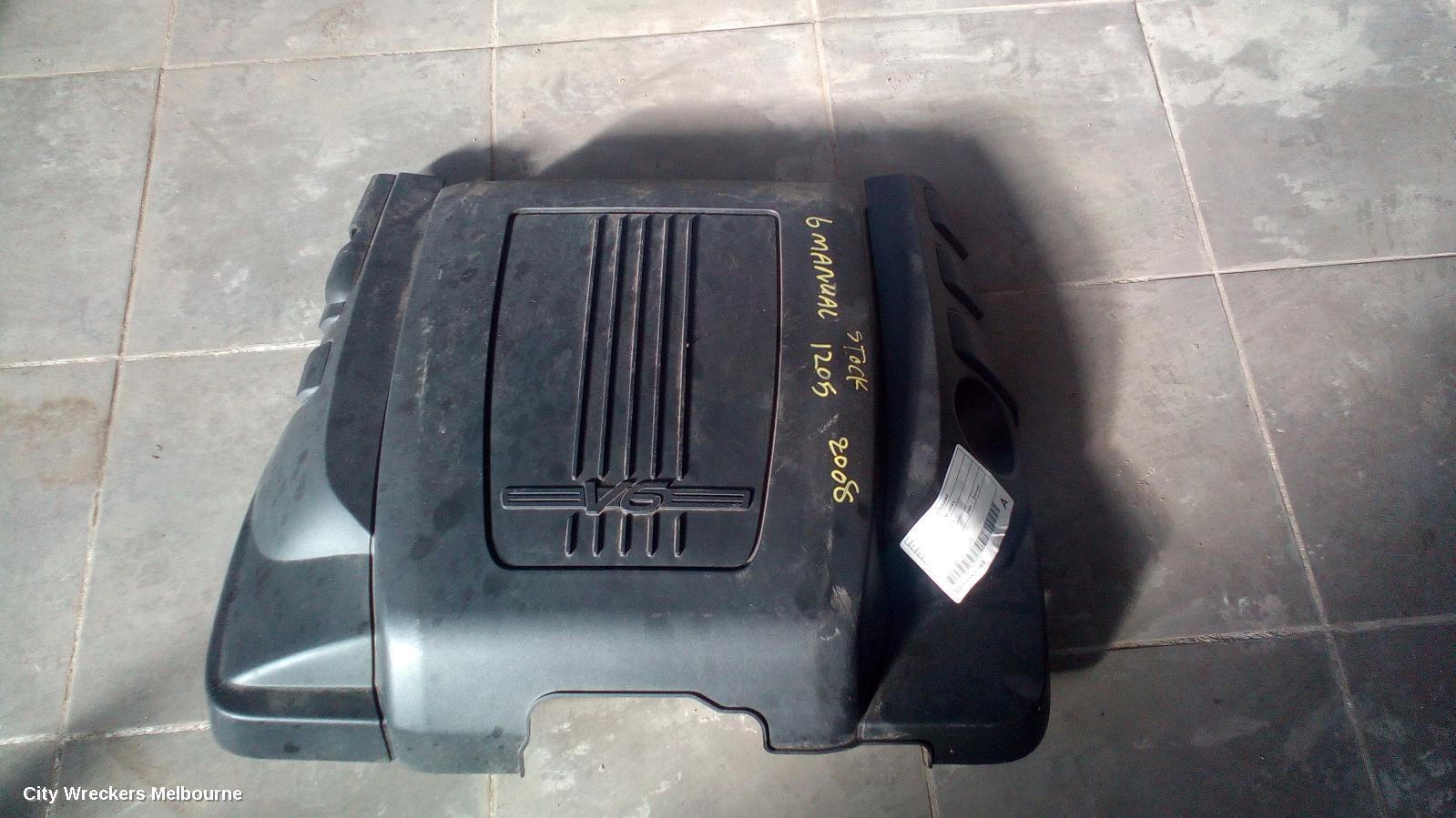 HOLDEN COMMODORE 2008 Engine Cover