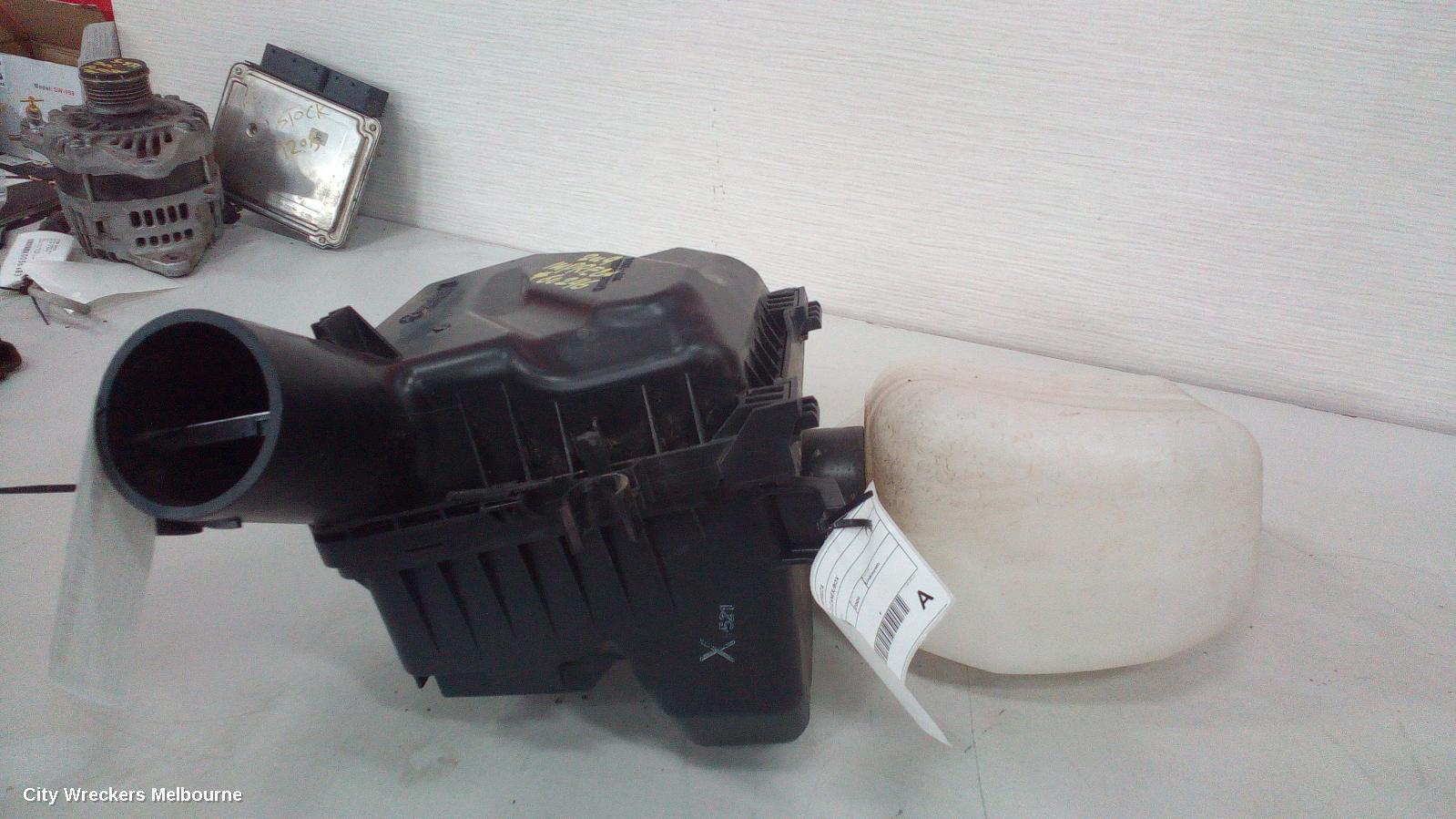 SUBARU IMPREZA 2009 Air Cleaner/Box