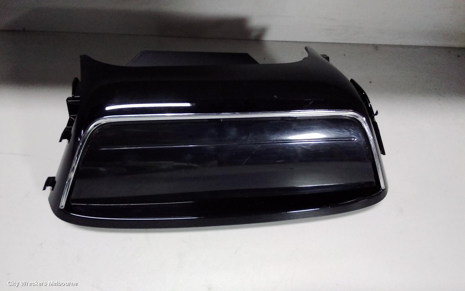 HONDA HRV 2015 Clock