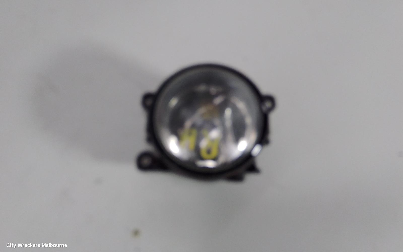 FORD FALCON 2008 Right Indicator/Fog/Side