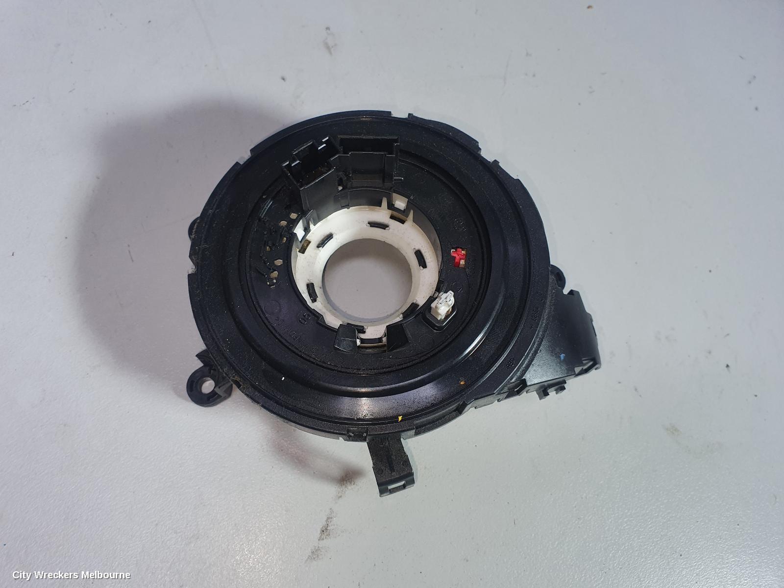 BMW X5 2009 Airbag Module/Sensor