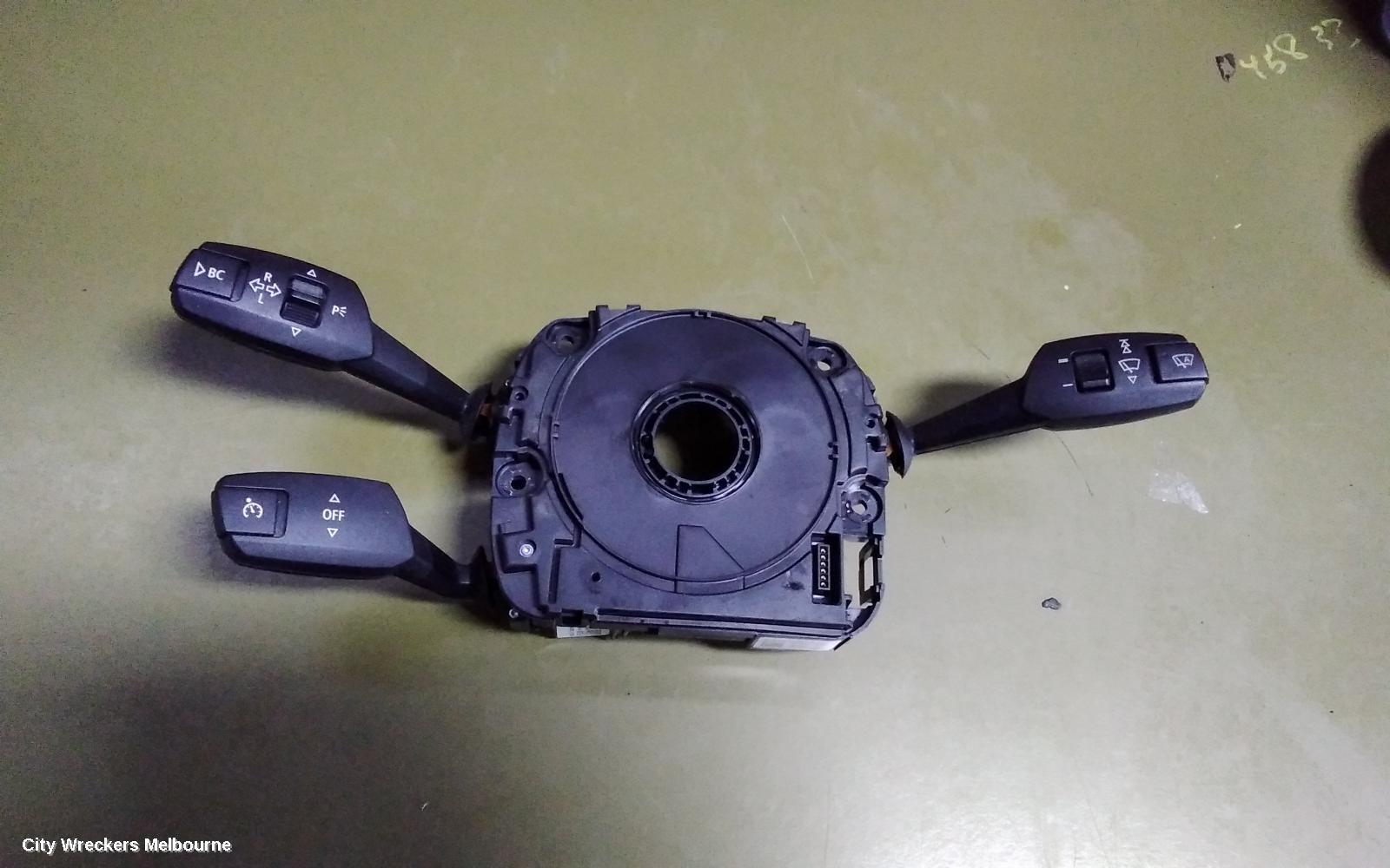 BMW X5 2009 Combination Switch