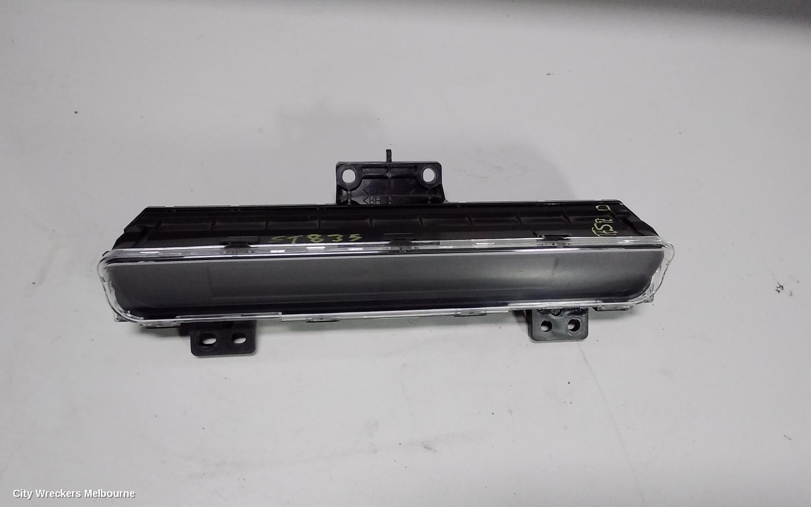 MAZDA CX9 2009 Clock