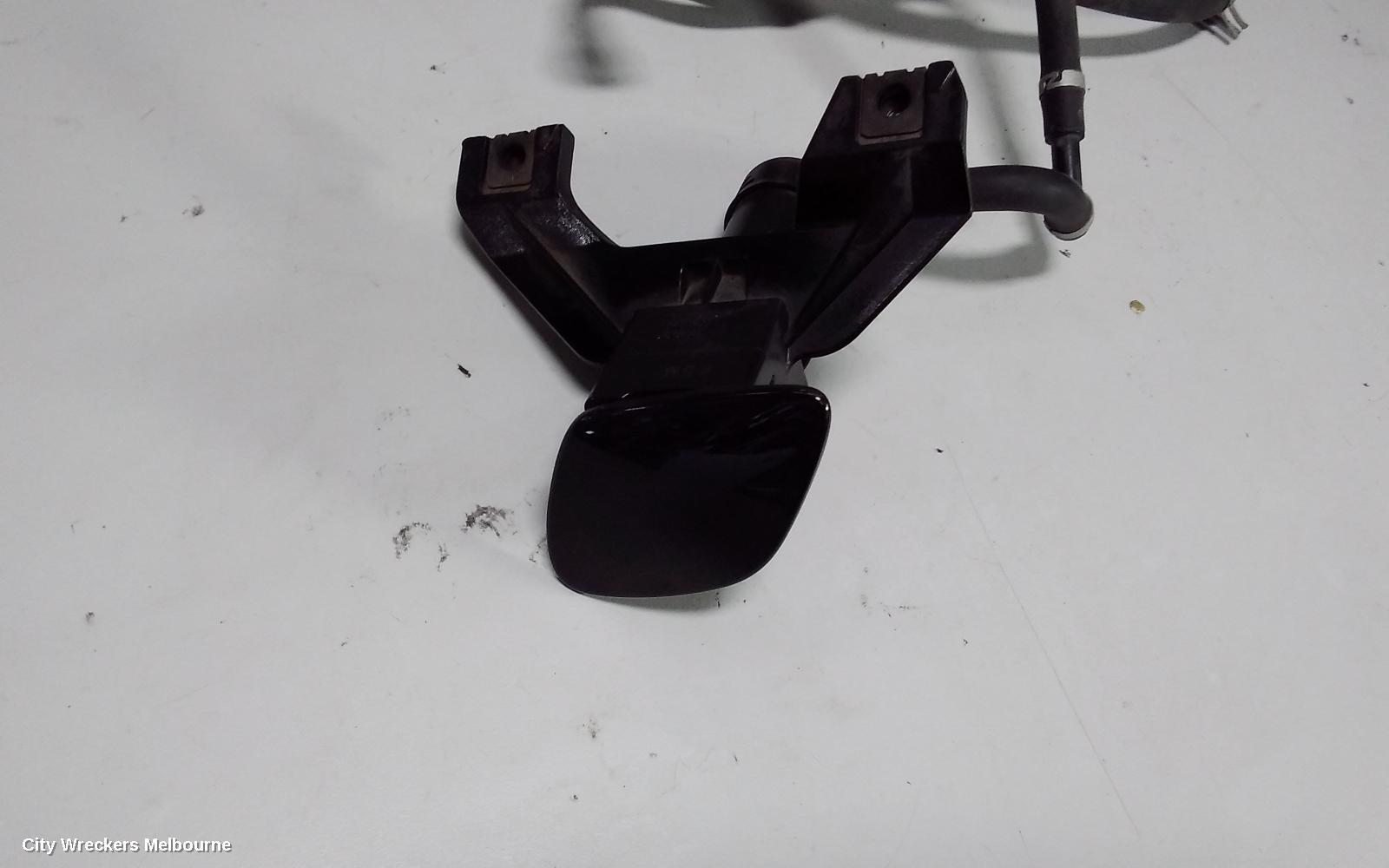 LEXUS RX SERIES 2004 Washer Jet