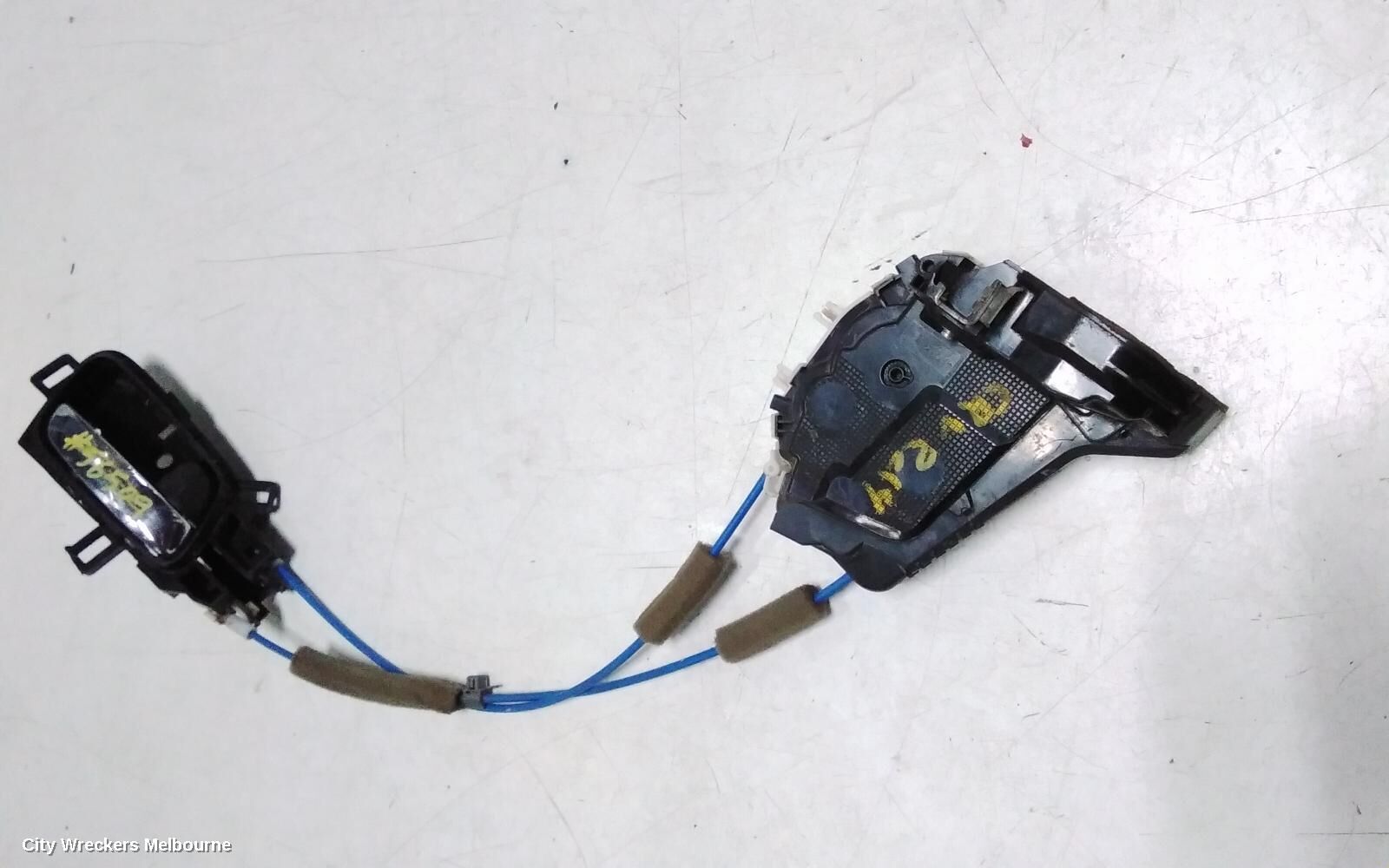 HONDA CRV 2014 Door/Boot/Gate Lock