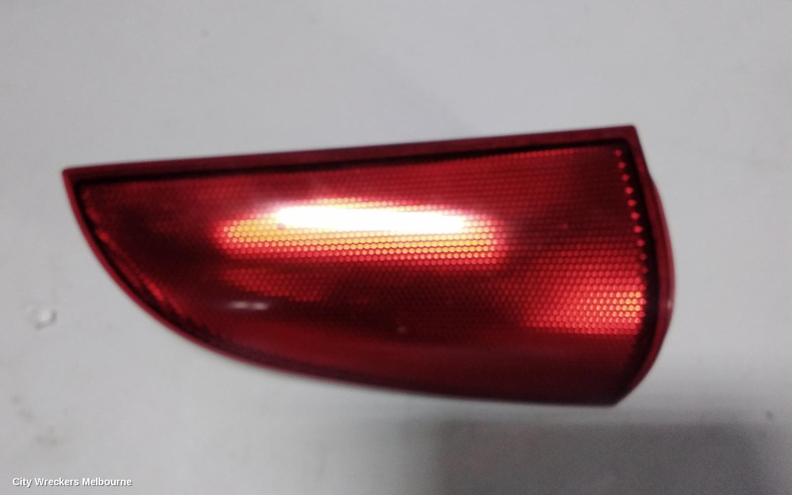 MERCEDES VITO 2006 Left Taillight