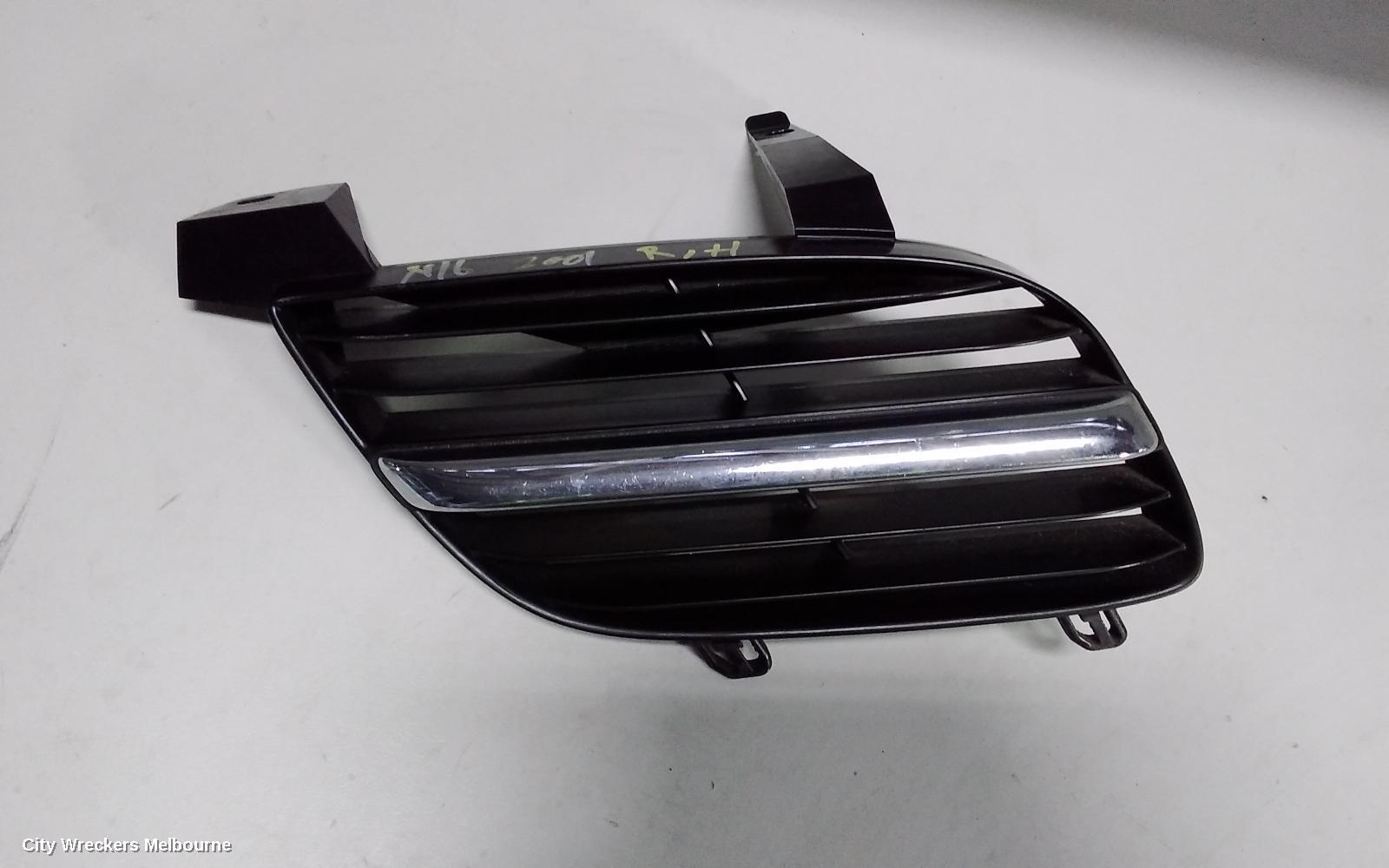 NISSAN PULSAR 2003 Grille