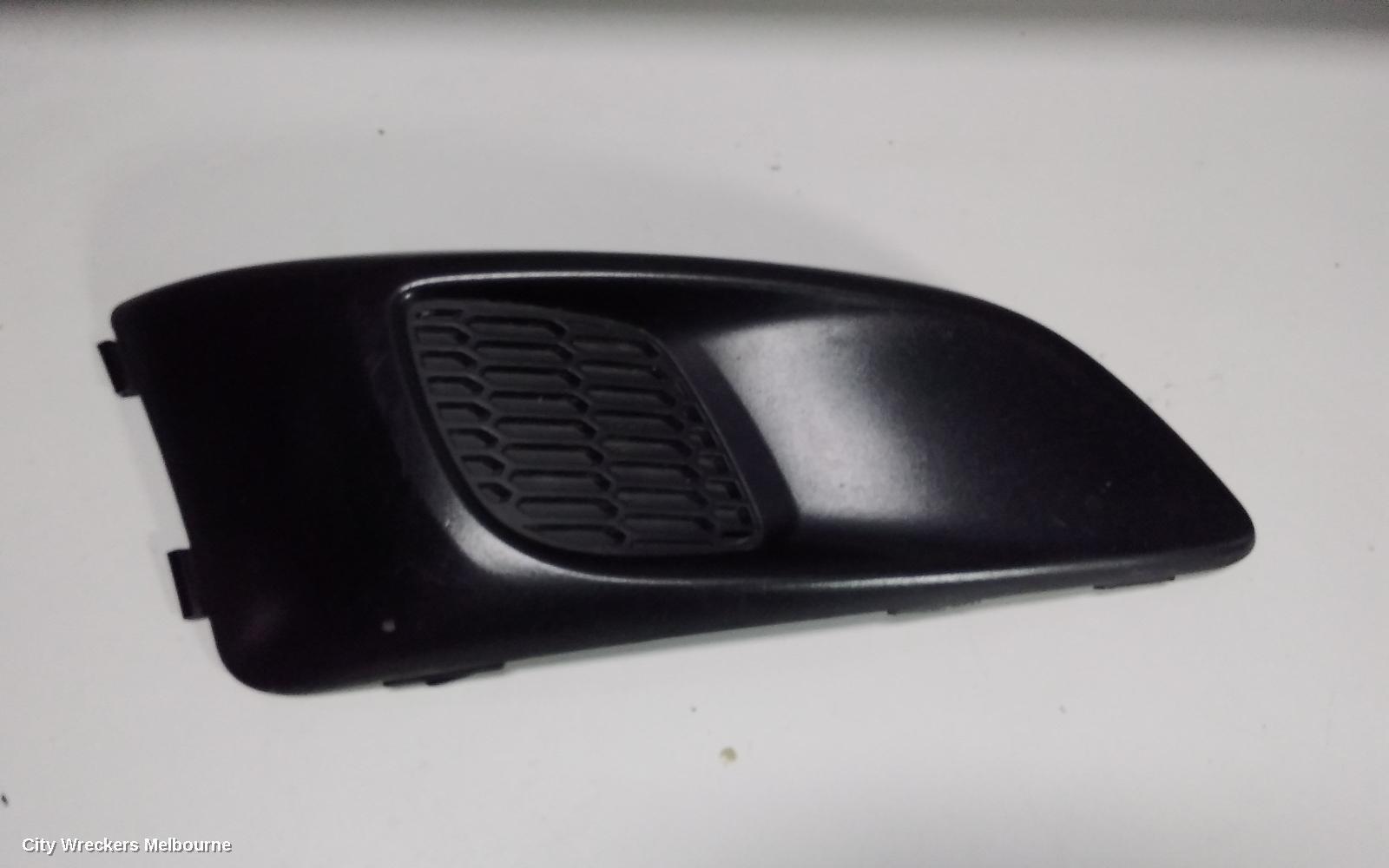 HOLDEN BARINA 2014 Right Indicator/Fog/Side