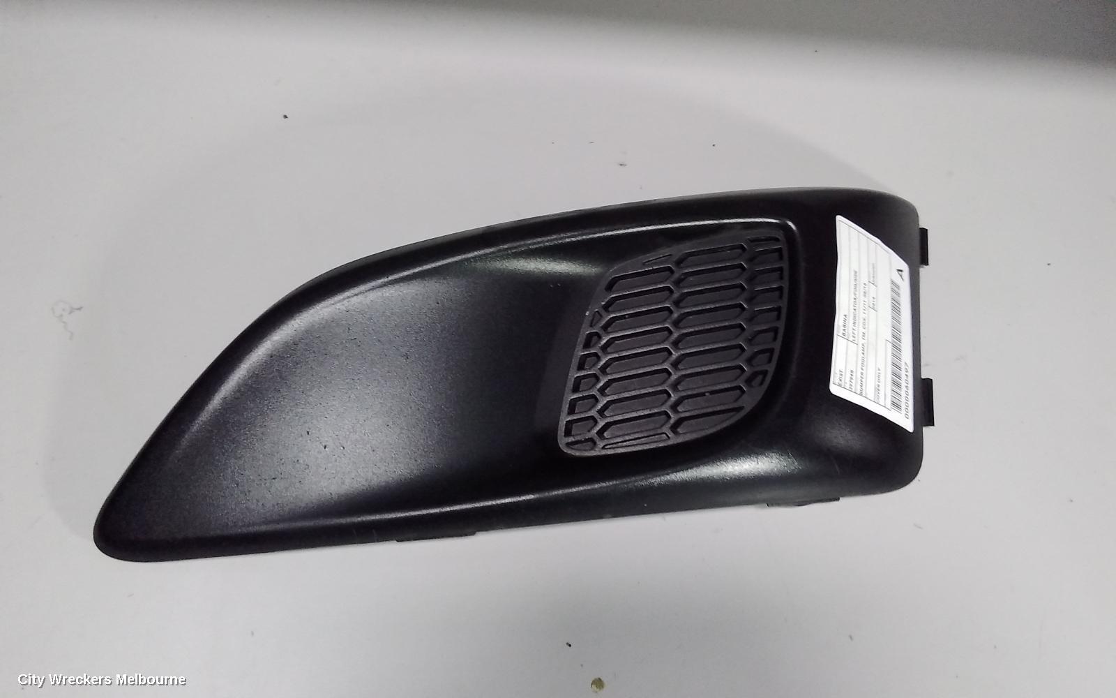 HOLDEN BARINA 2014 Left Indicator/Fog/Side