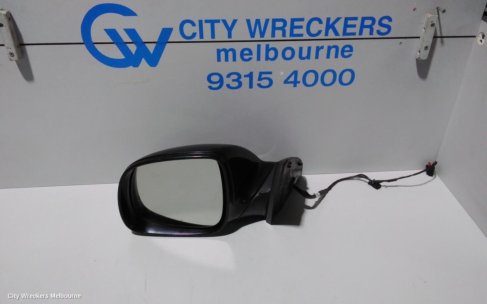 AUDI Q7 2008 Left Door Mirror