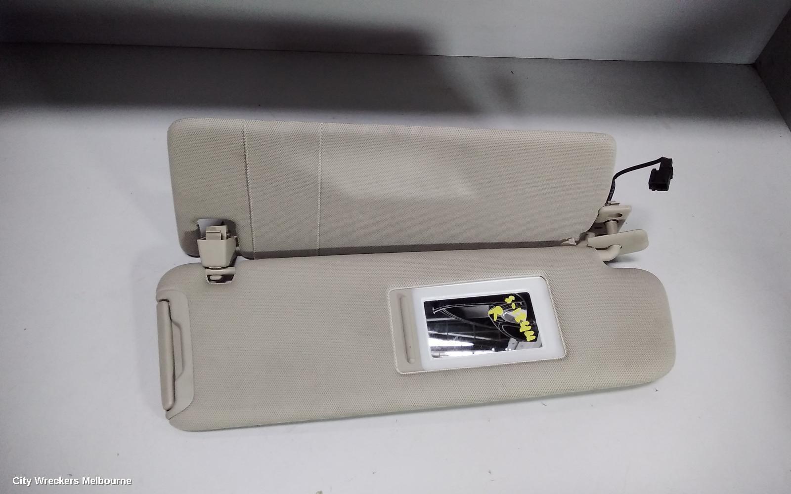 AUDI Q7 2008 Sunvisor
