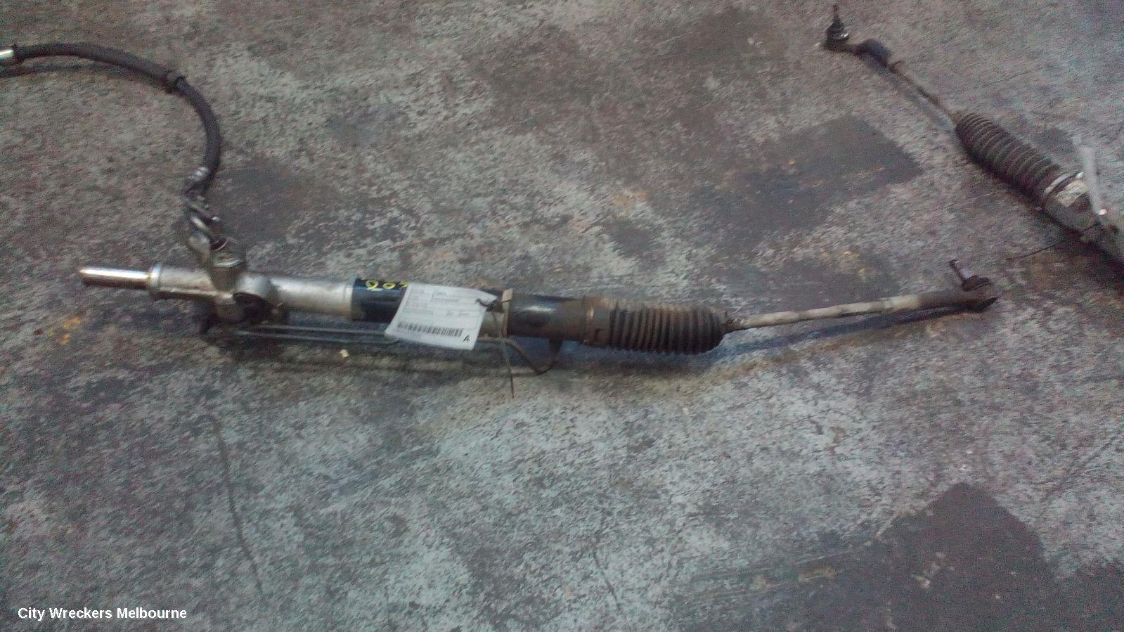SUBARU TRIBECA 2007 Steering Box/Rack