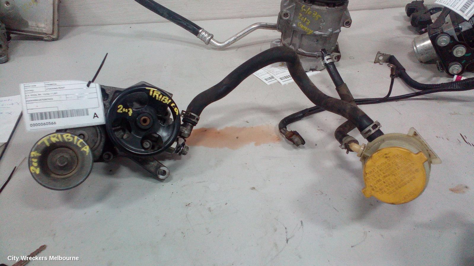 SUBARU TRIBECA 2007 Steering Pump