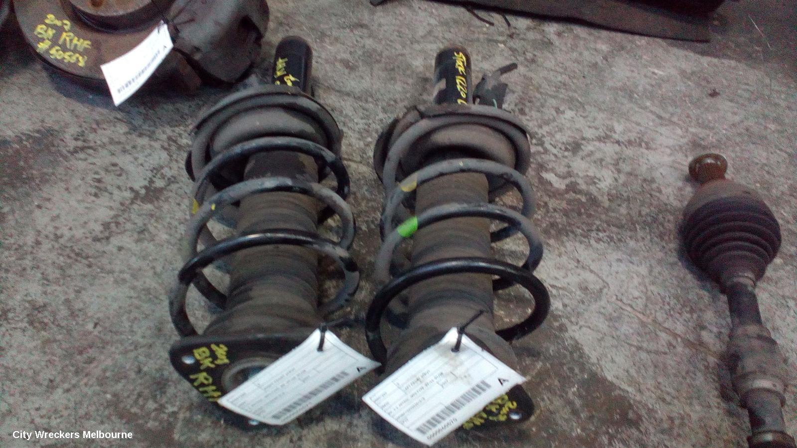 MAZDA 3 2007 Right Front Strut